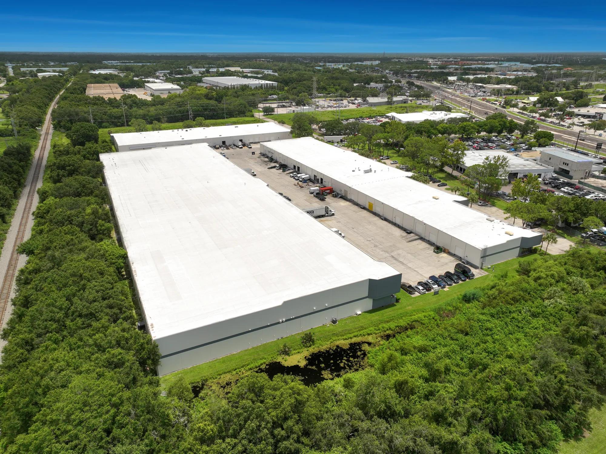Photo of Eastgate Distribution Center