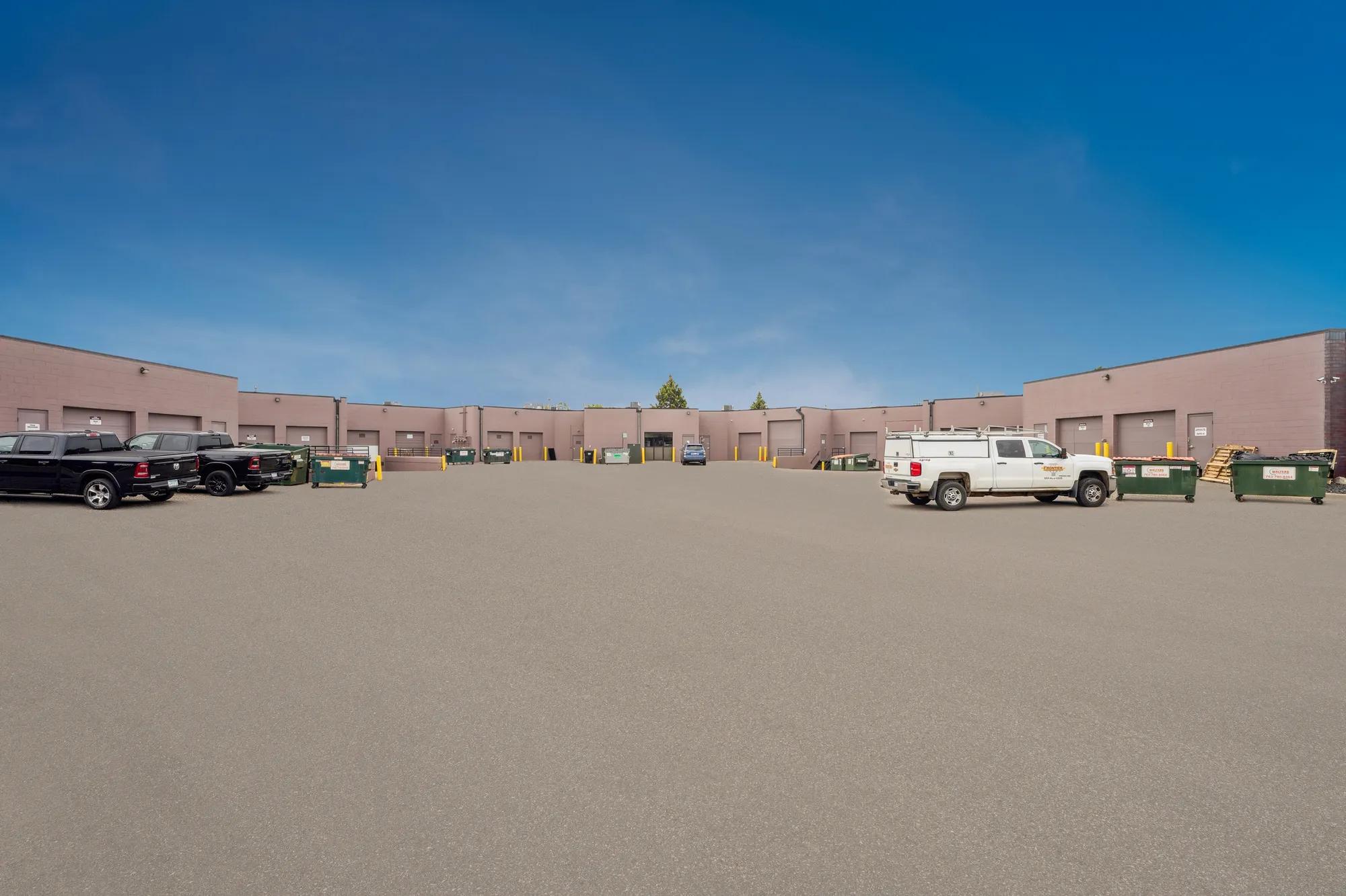 Details of New Brighton, MN 55112 - Industrial Property For Lease