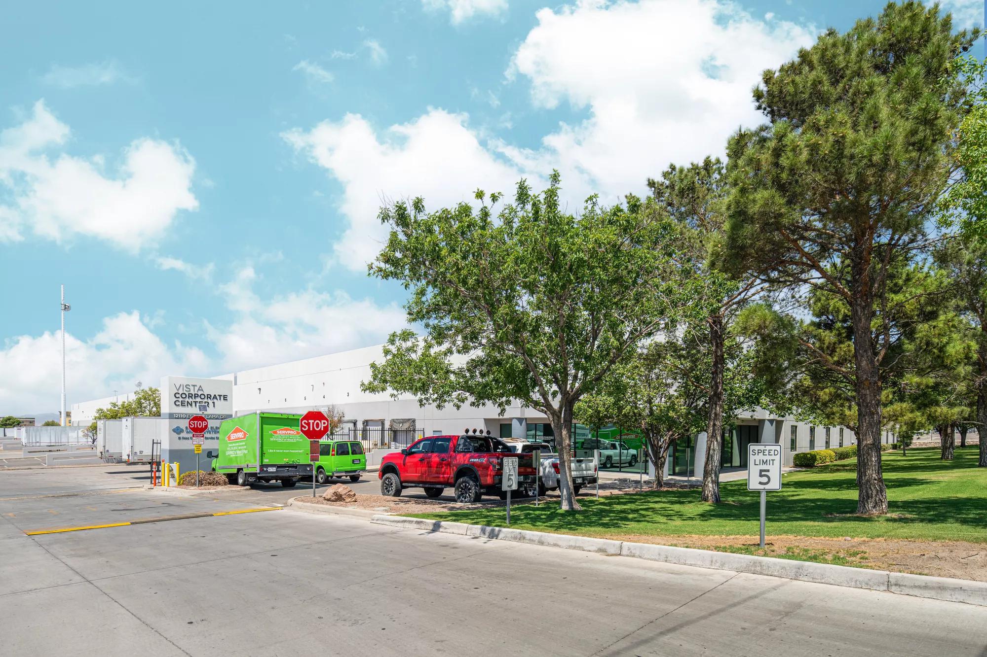 Details of El Paso, TX 79936 - Industrial Property For Lease