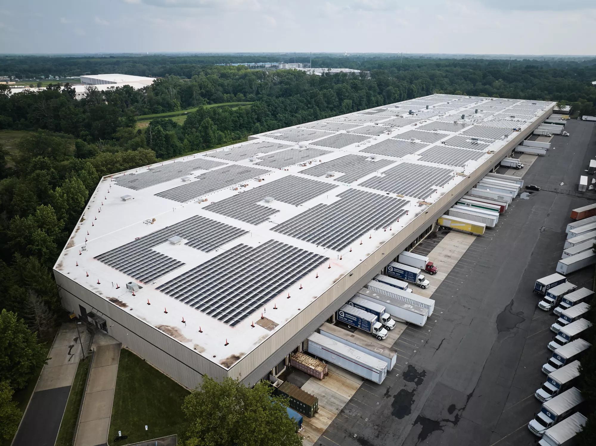 Details of 400 Cabot Drive Unit B, Hamilton Township, NJ 08690 - Industrial Property For Lease