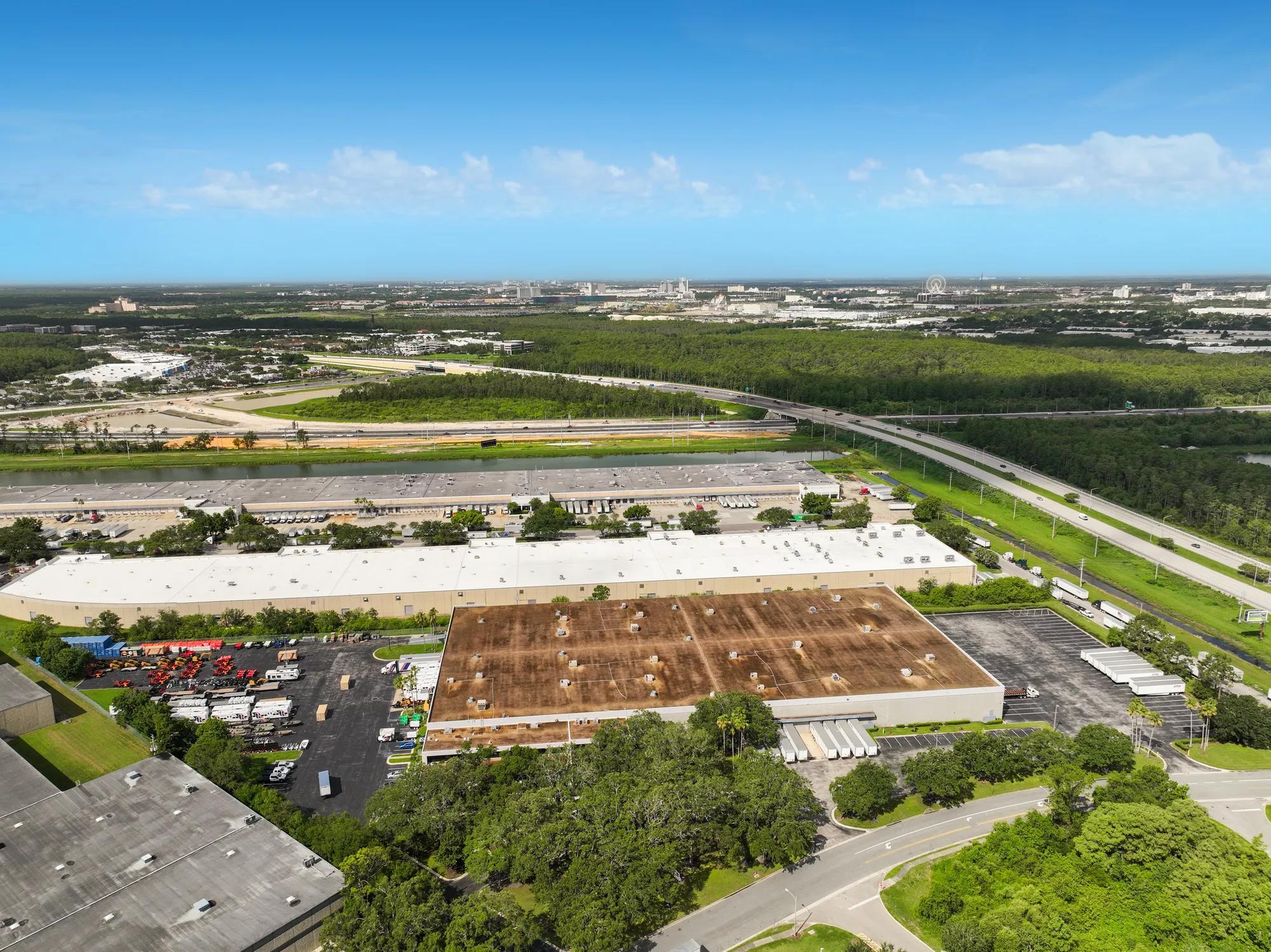 Details of Orlando, FL 32809 - Industrial Property For Lease