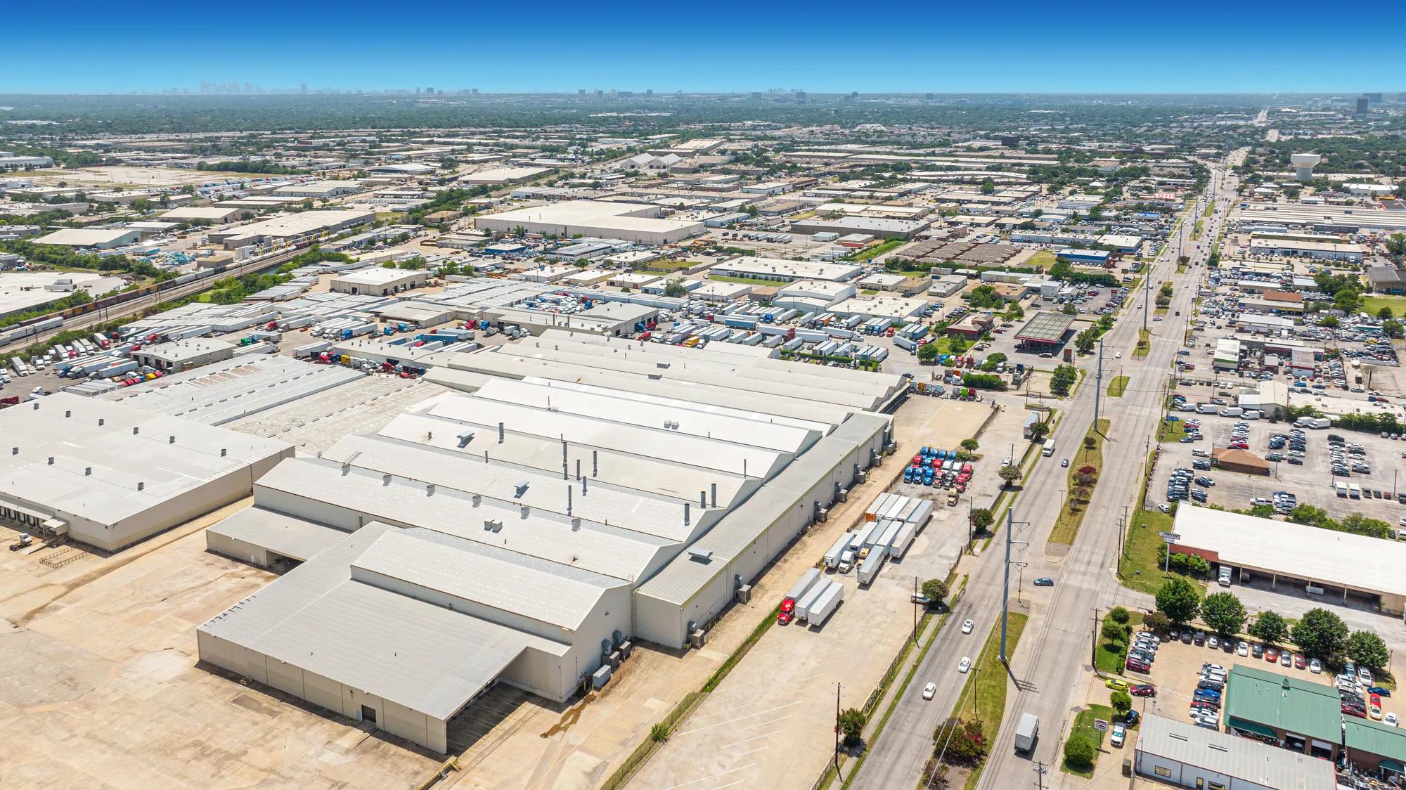 Details of Garland, TX 75042 - Industrial Property For Lease