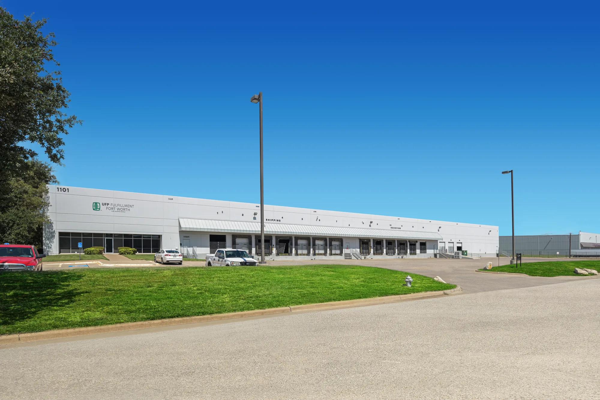 Details of 1101 John Burgess Drive, Fort Worth, TX 76140 - Industrial Property For Lease