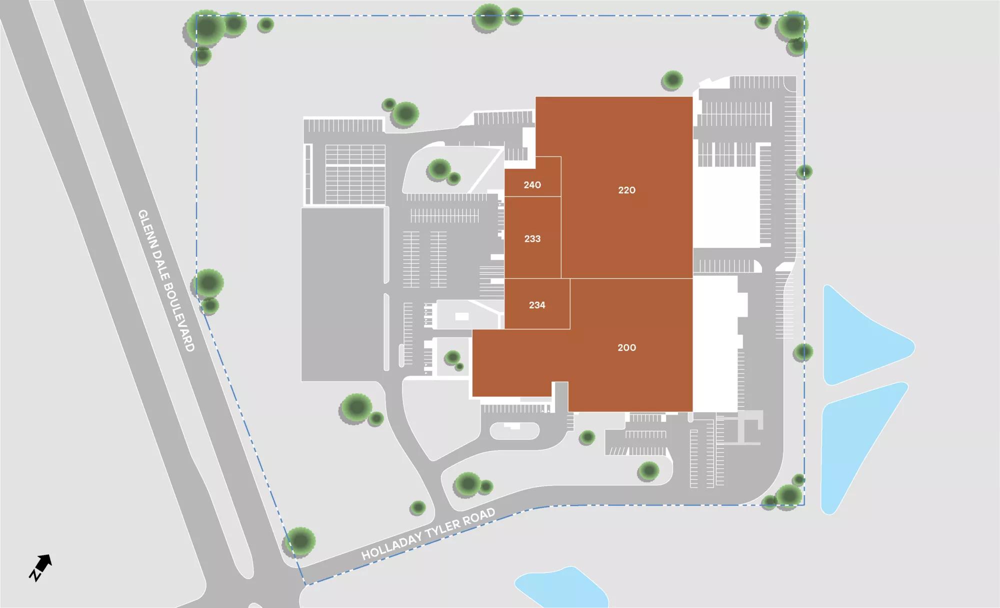 Details of 7100 Holladay Tyler Road, Glenn Dale, MD 20769 - Industrial Property For Lease