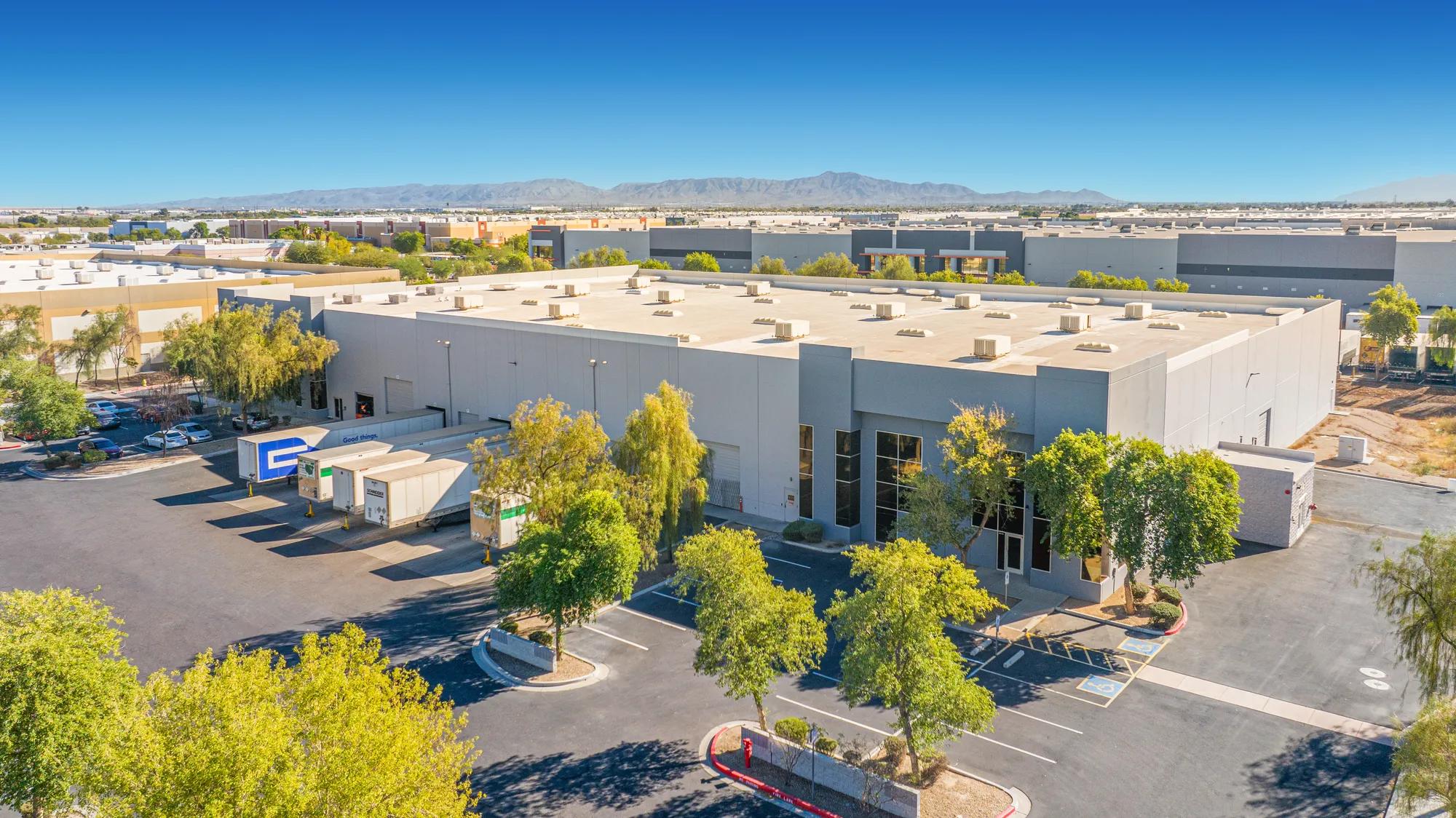 Details of 7175 W Sherman St, Phoenix, AZ 85043 - Industrial Property For Lease