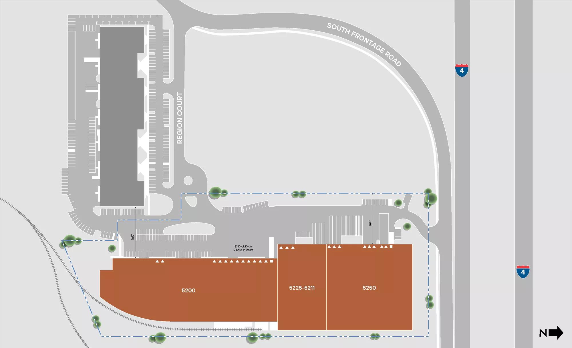 Details of Lakeland, FL 33815 - Industrial Property For Lease