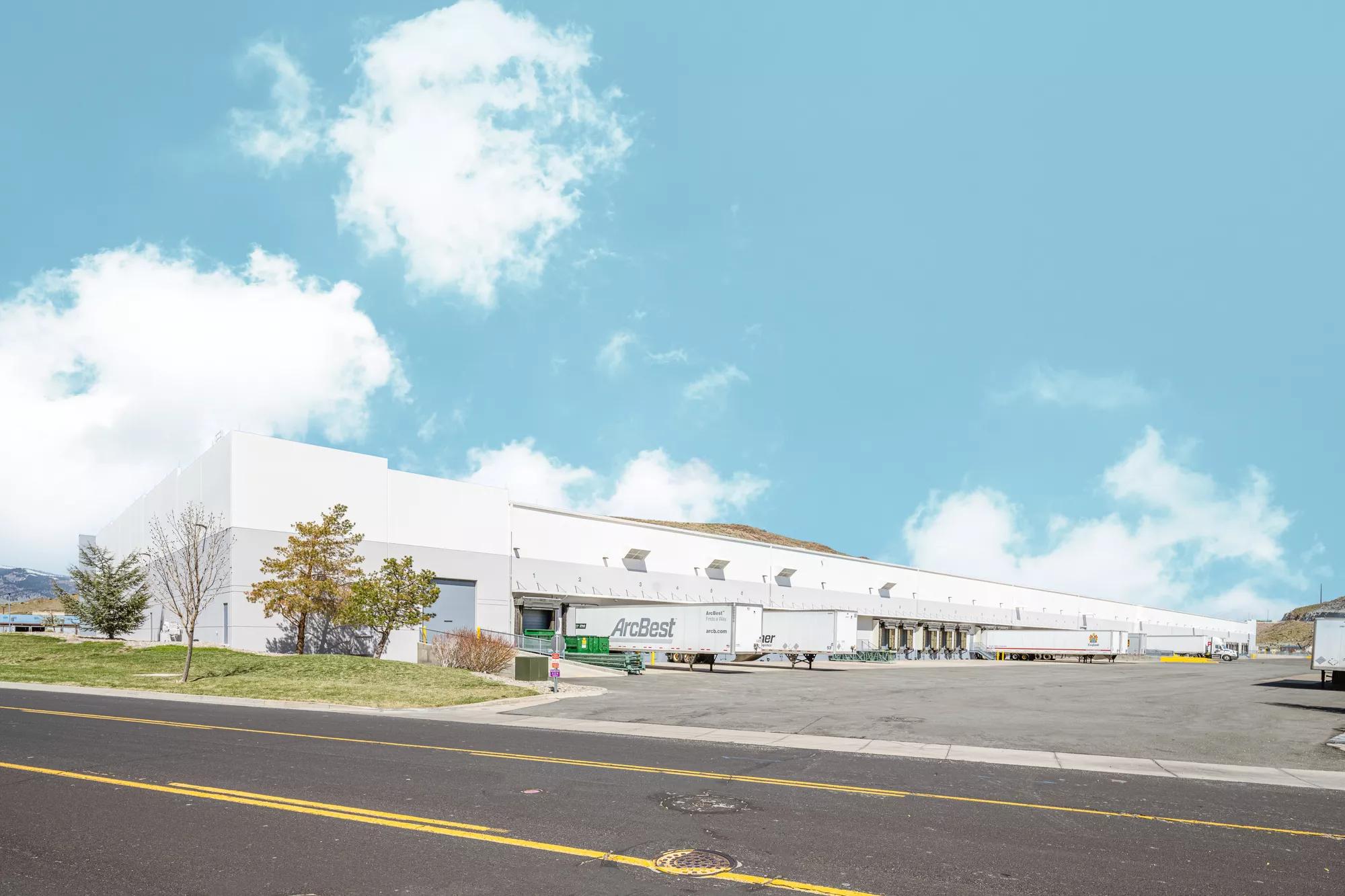 Details of 1175 Trademark Drive, Reno, NV 89521 - Industrial Property For Lease
