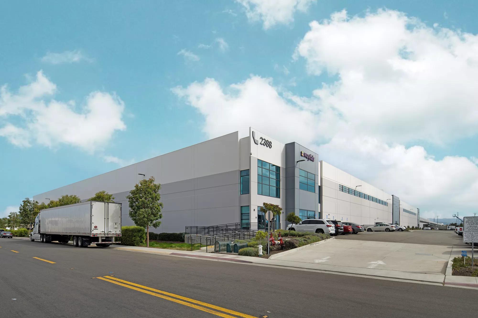 Details of 2380-2388 Williams St., San Leandro, CA 94577 - Industrial Property For Lease