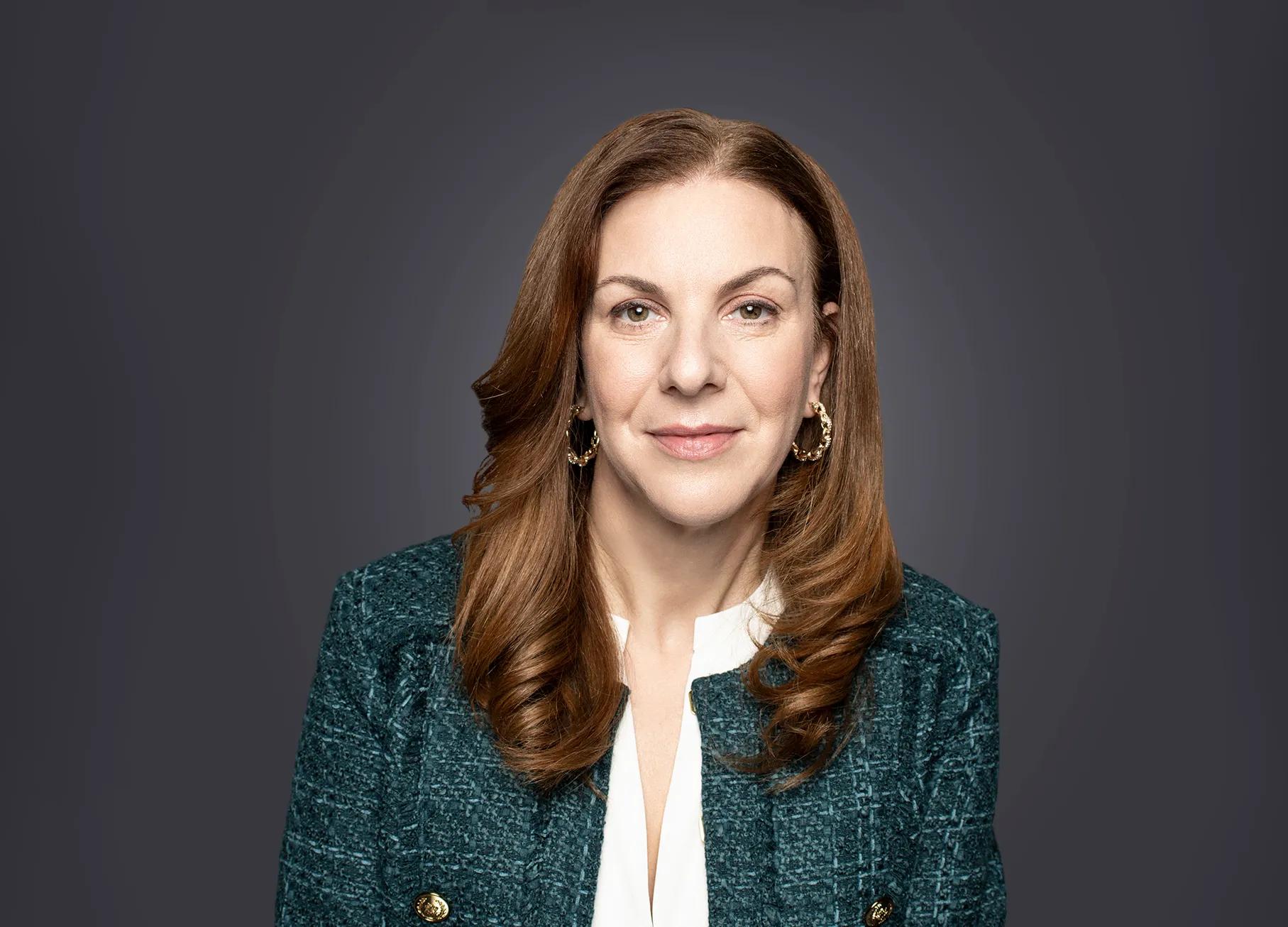 Jessica H. Ross, Managing Director, Integrated Services at Link Logistics industrial real estate company
