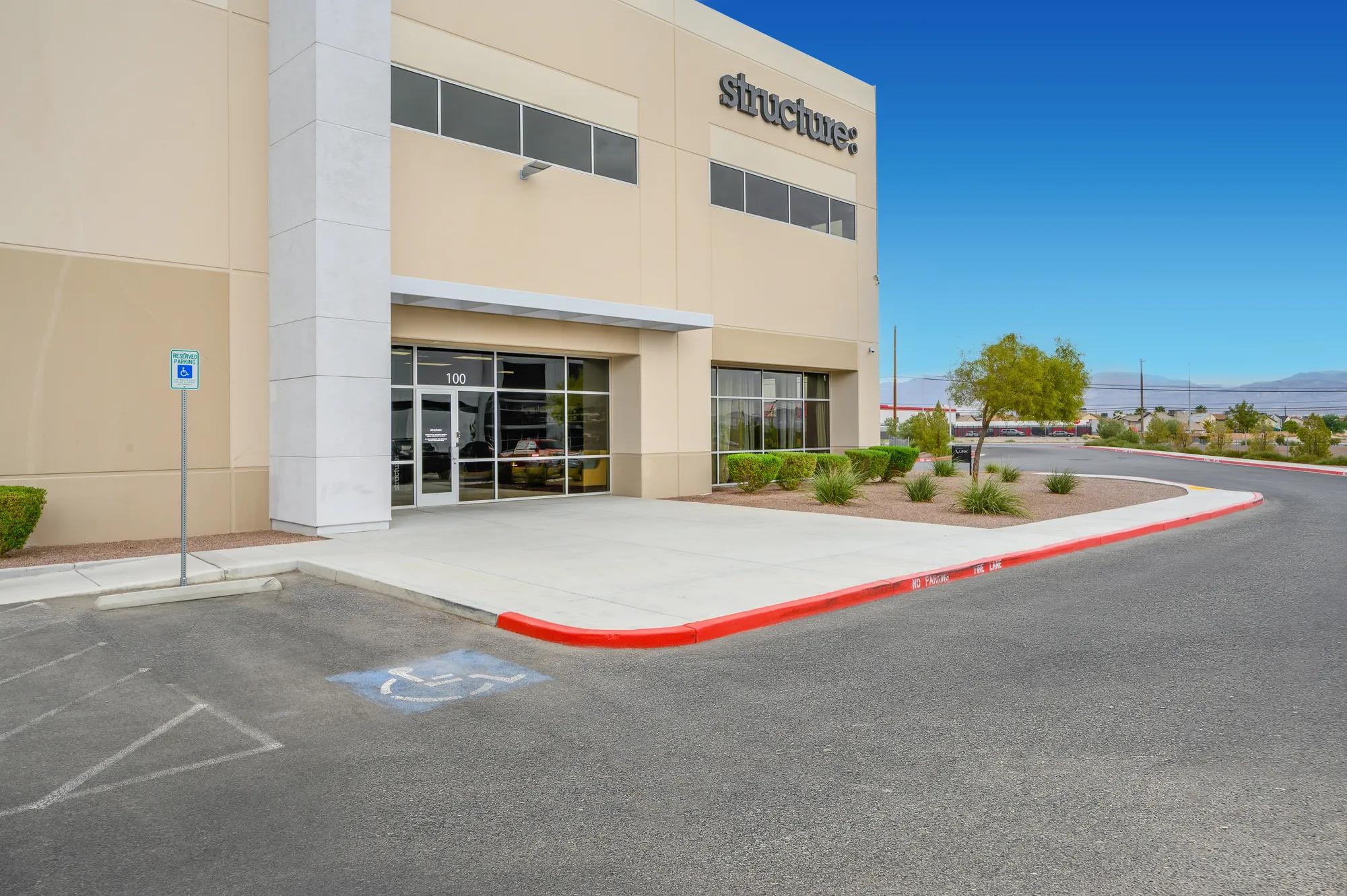 Details of 3732 N. Las Vegas Blvd., Las Vegas, NV 89115 - Industrial Property For Lease