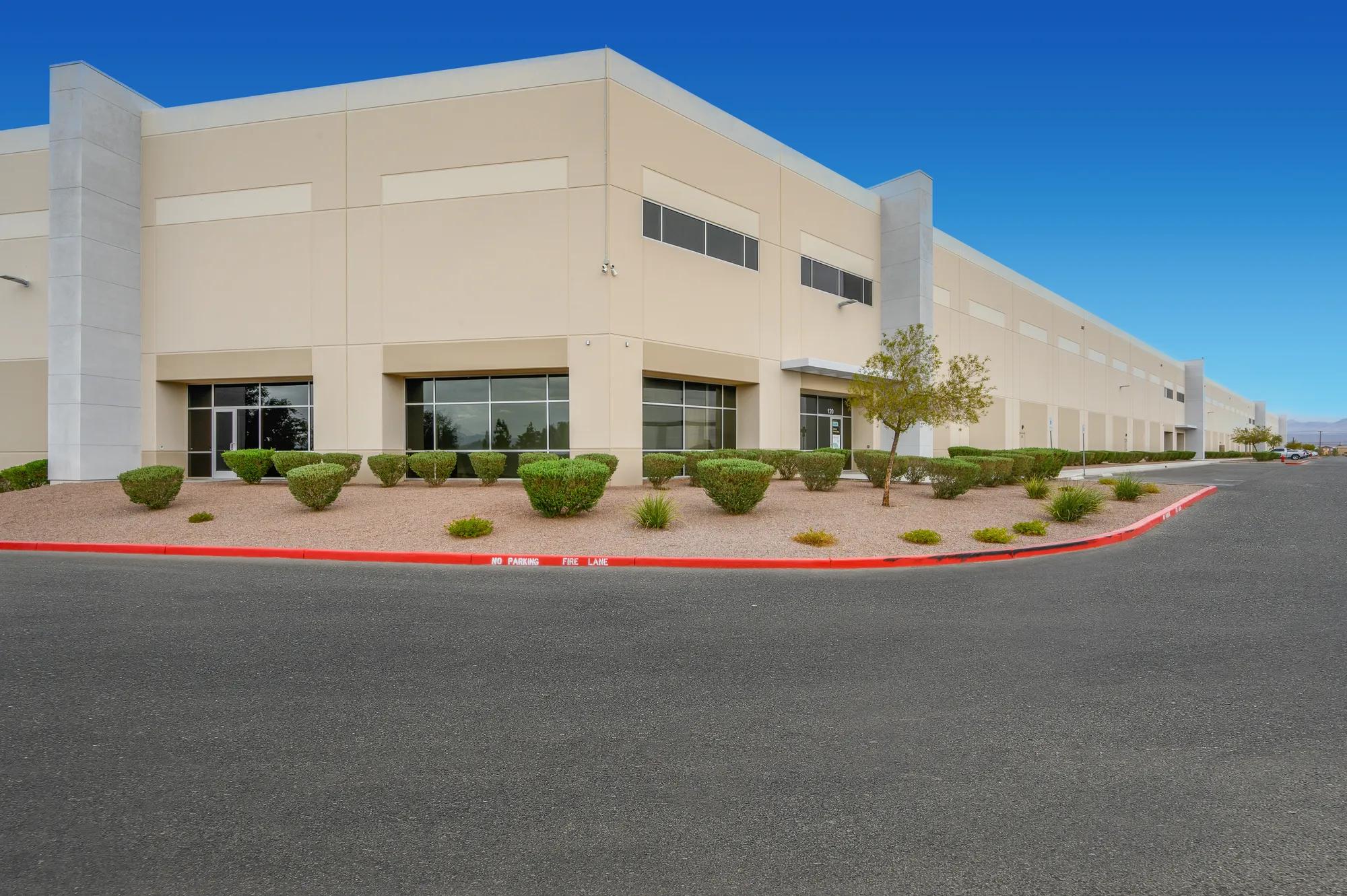 Details of 3732 N. Las Vegas Blvd., Las Vegas, NV 89115 - Industrial Property For Lease