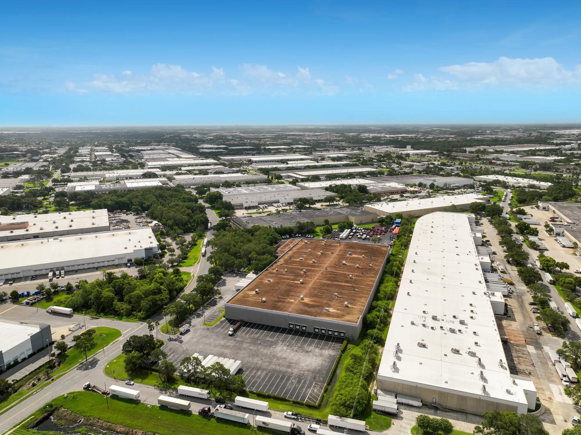 Details of Orlando, FL 32809 - Industrial Property For Lease