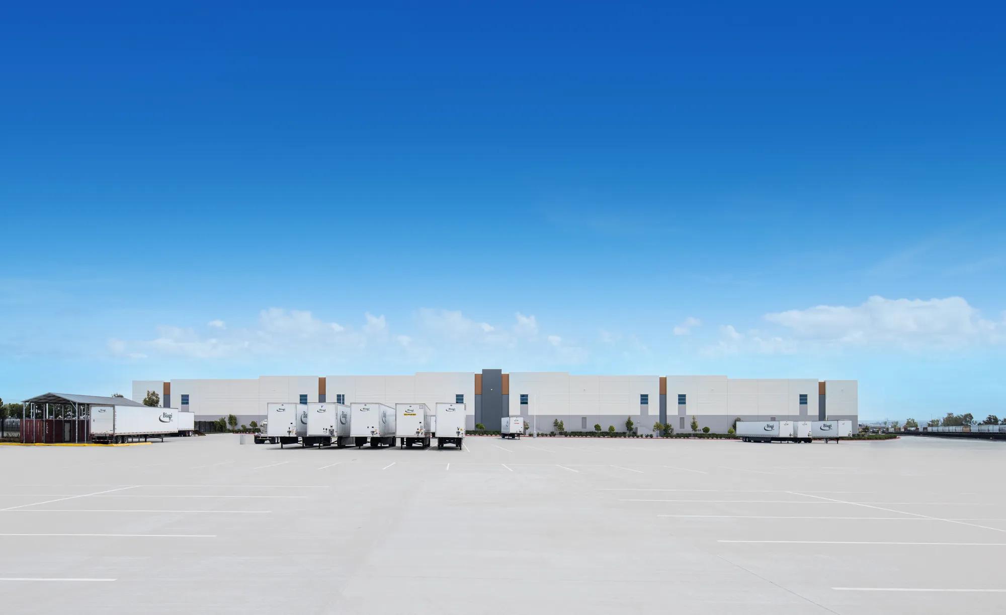 Inland Empire Infill Industrial Real Estate: The Warehouse User’s Guide 