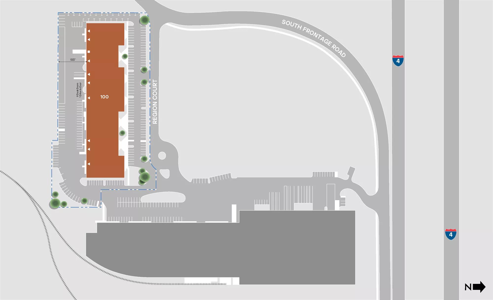 Details of Lakeland, FL 33815 - Industrial Property For Lease