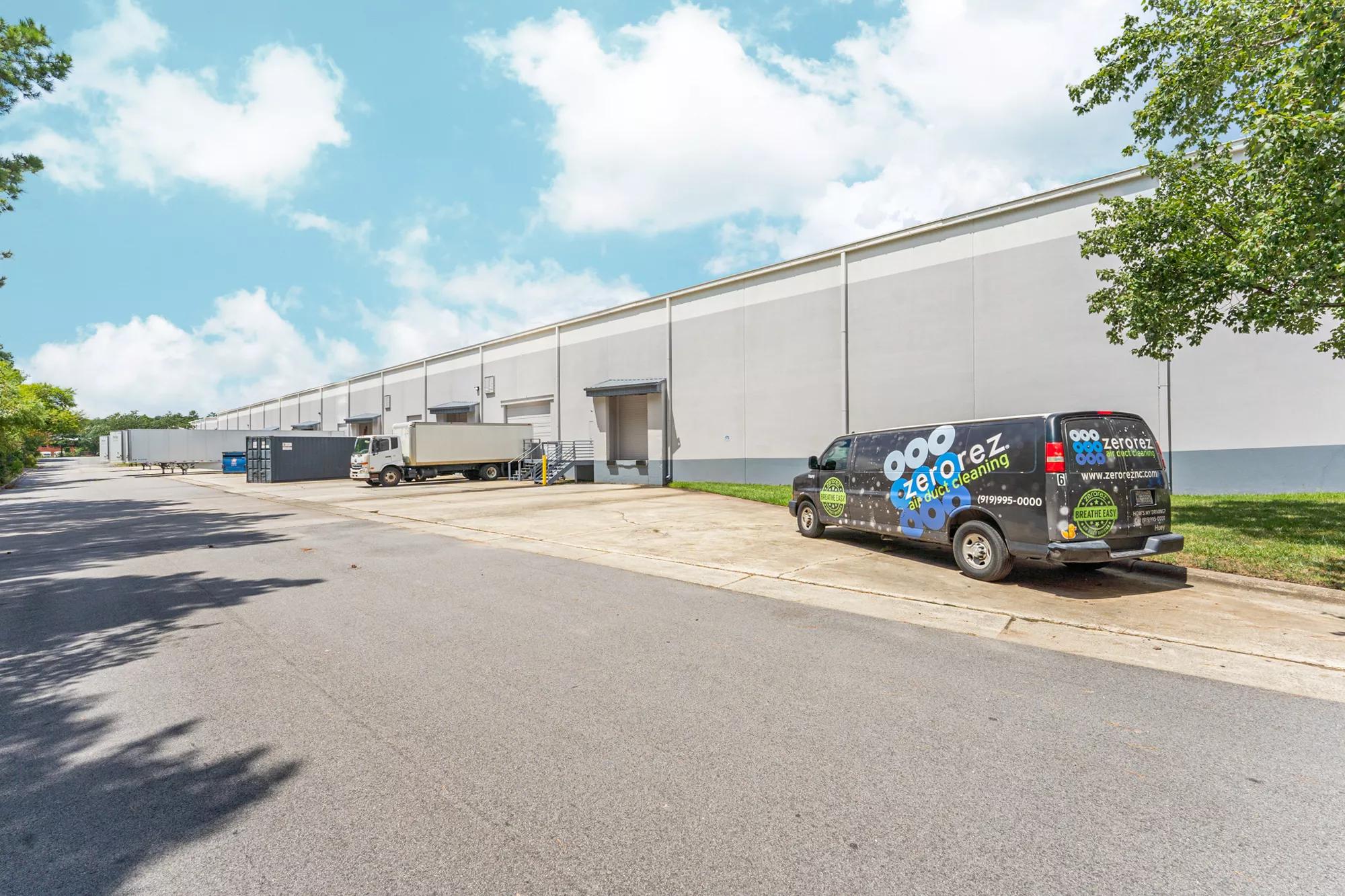 Details of Morrisville, NC 27560 - Industrial Property For Lease