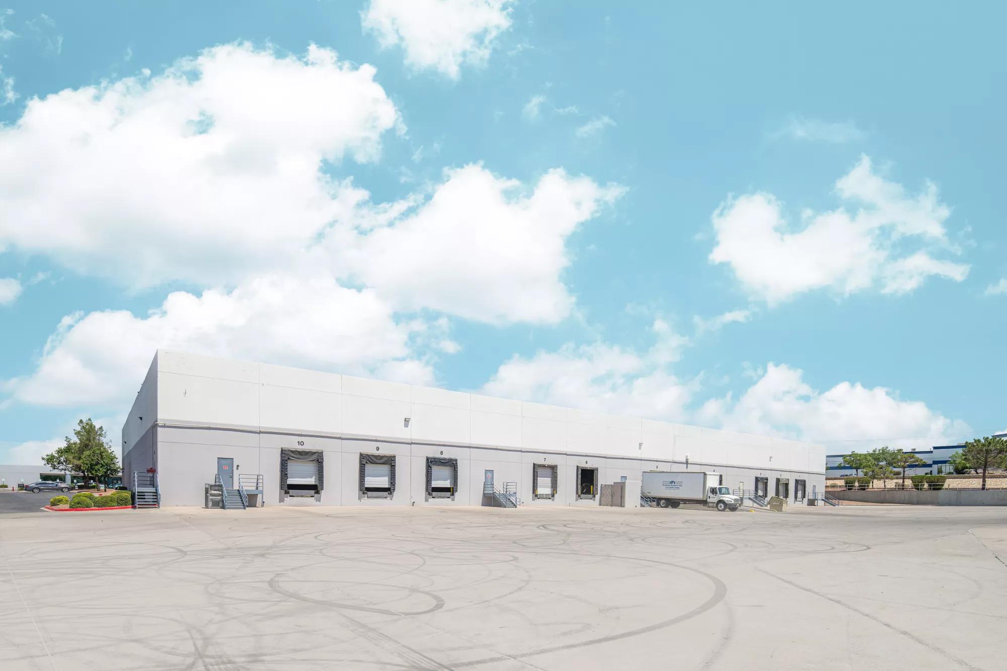 Details of El Paso, TX 79936 - Industrial Property For Lease