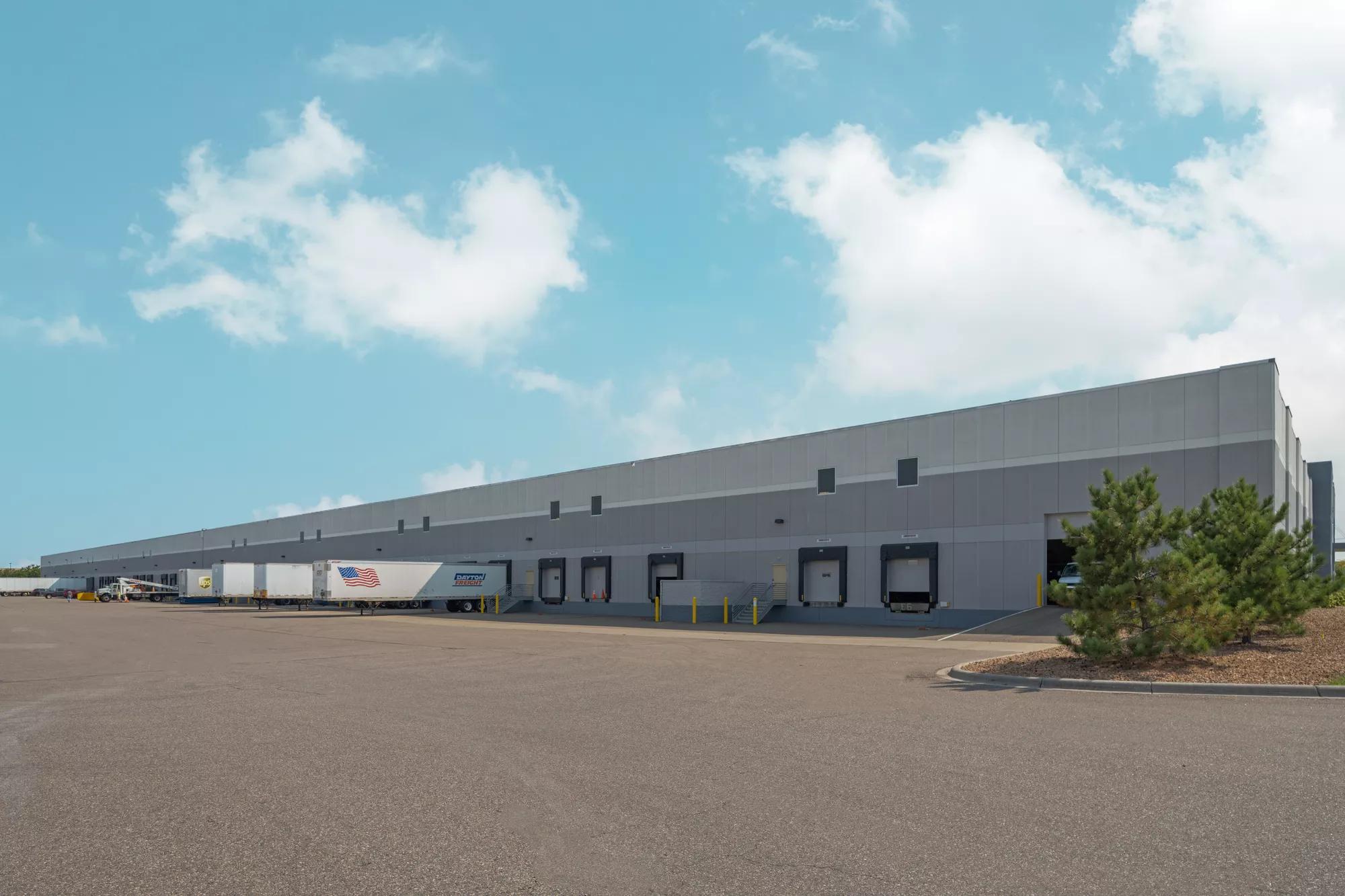 Details of 7200 - 7280 93rd Ave North, Minneapolis, MN 55445 - Industrial Property For Lease