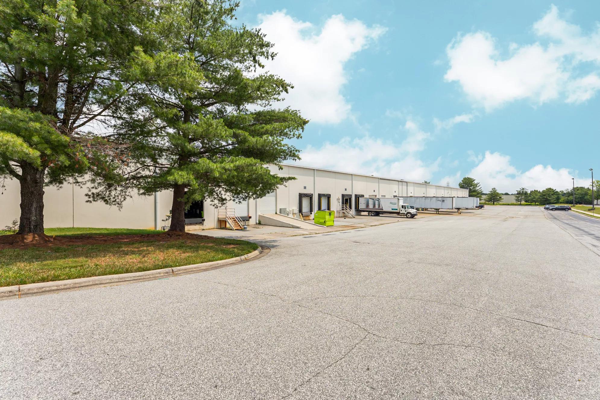 Details of Greensboro, NC 27410 - Industrial Property For Lease