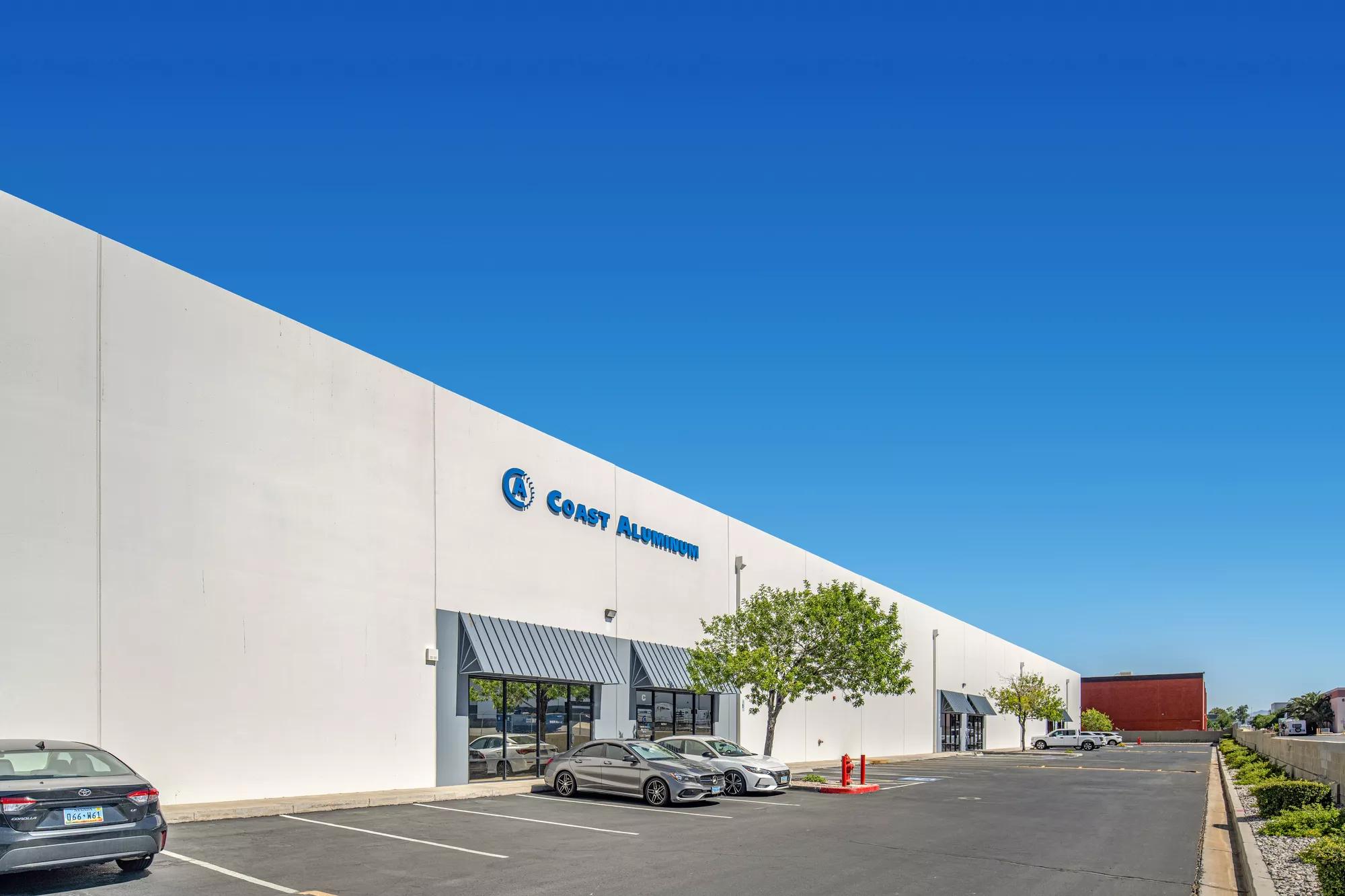 Details of 3245 East Patrick Lane, Las Vegas, NV 89120 - Industrial Property For Lease