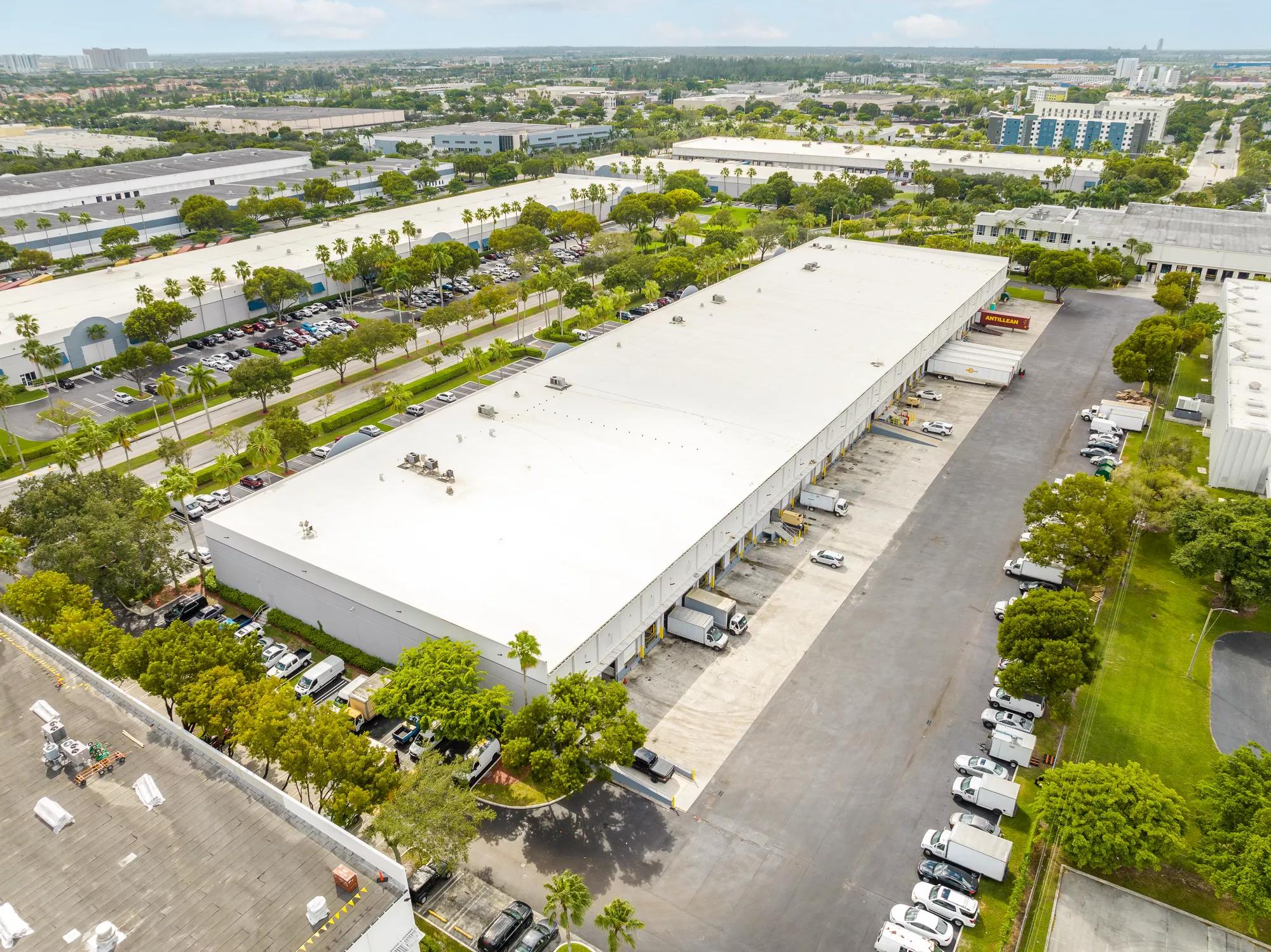 Details of 9905 NW 17th Street, Miami, FL 33172 - Industrial Property For Lease