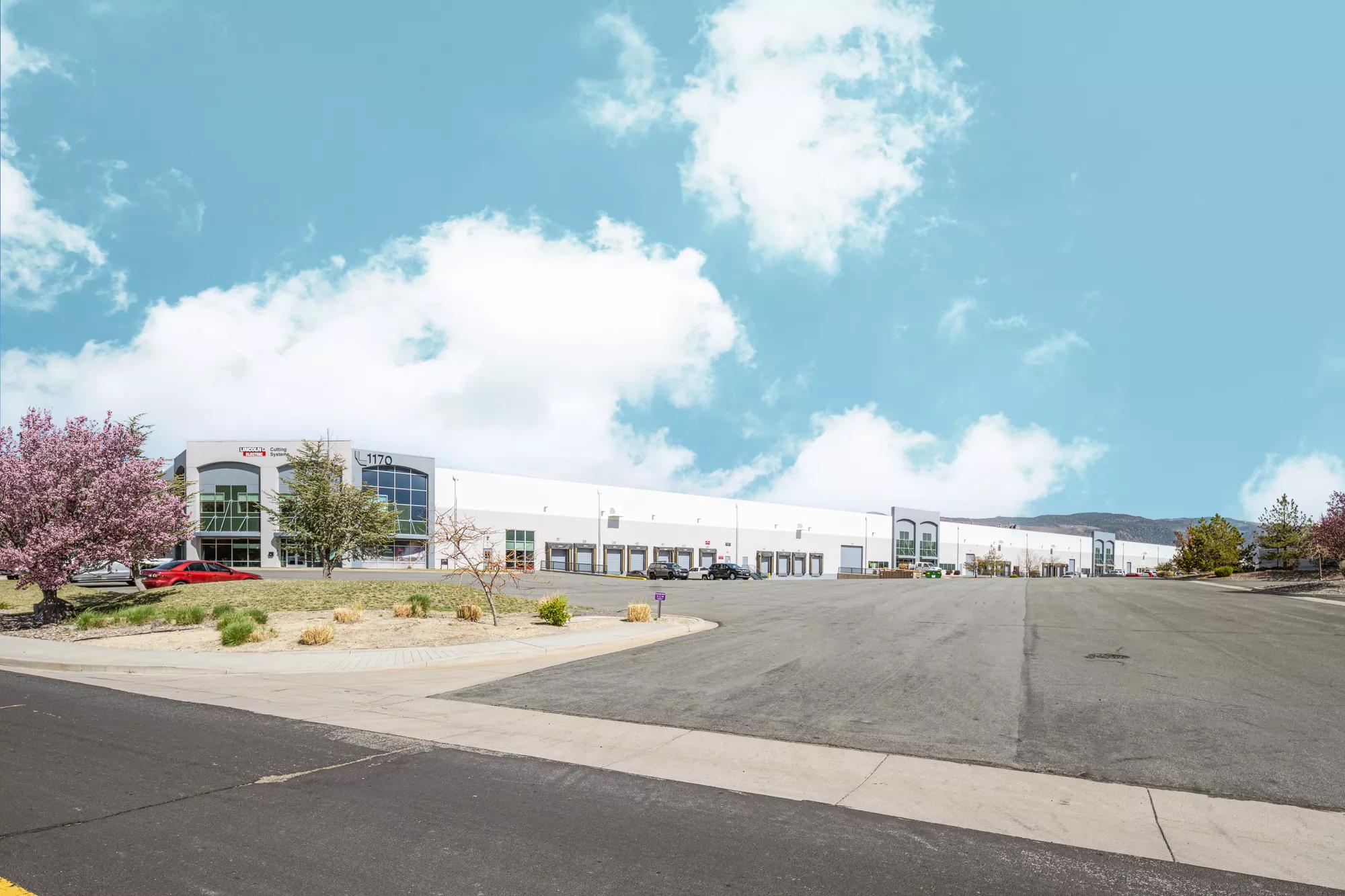 Details of 1170 Trademark Drive, Reno, NV 89521 - Industrial Property For Lease