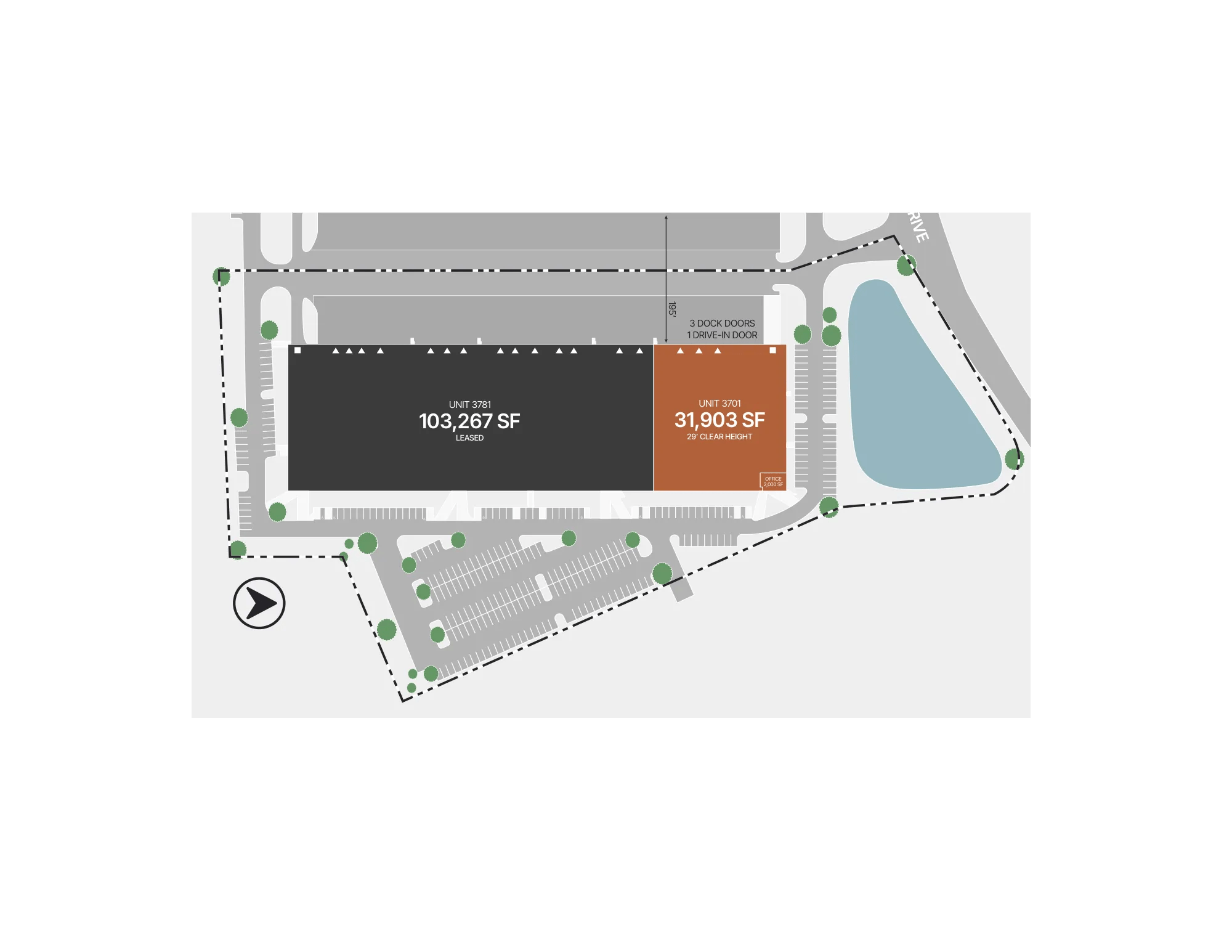 Details of Waukegan, IL 60085 - Industrial Property For Lease