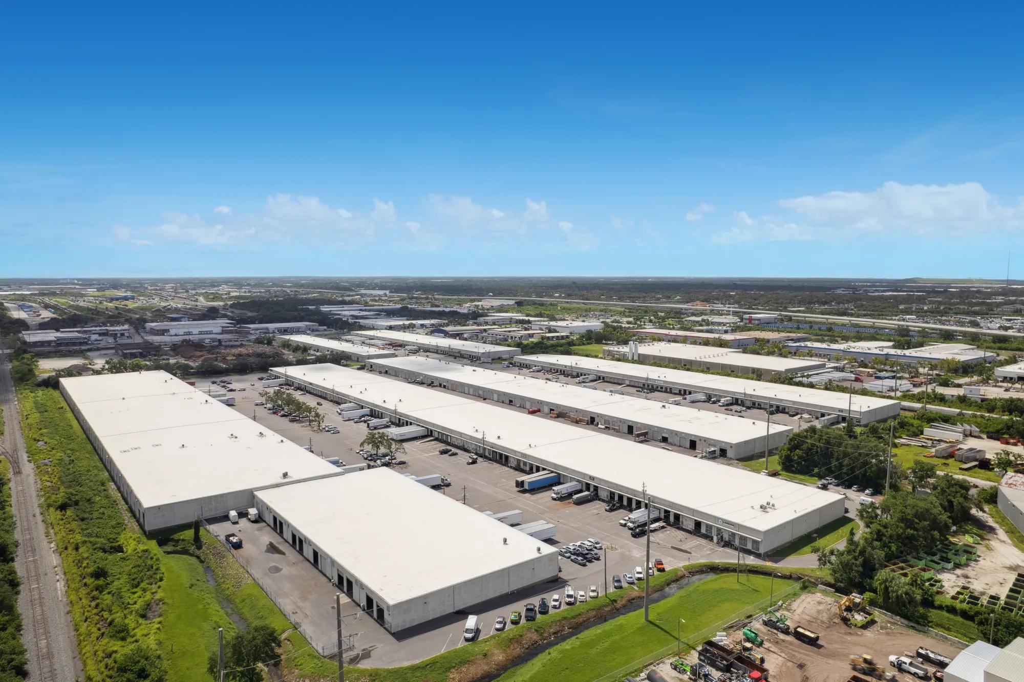 Details of 4501-4751 Transport Drive, Tampa, FL 33605 - Industrial Property For Lease