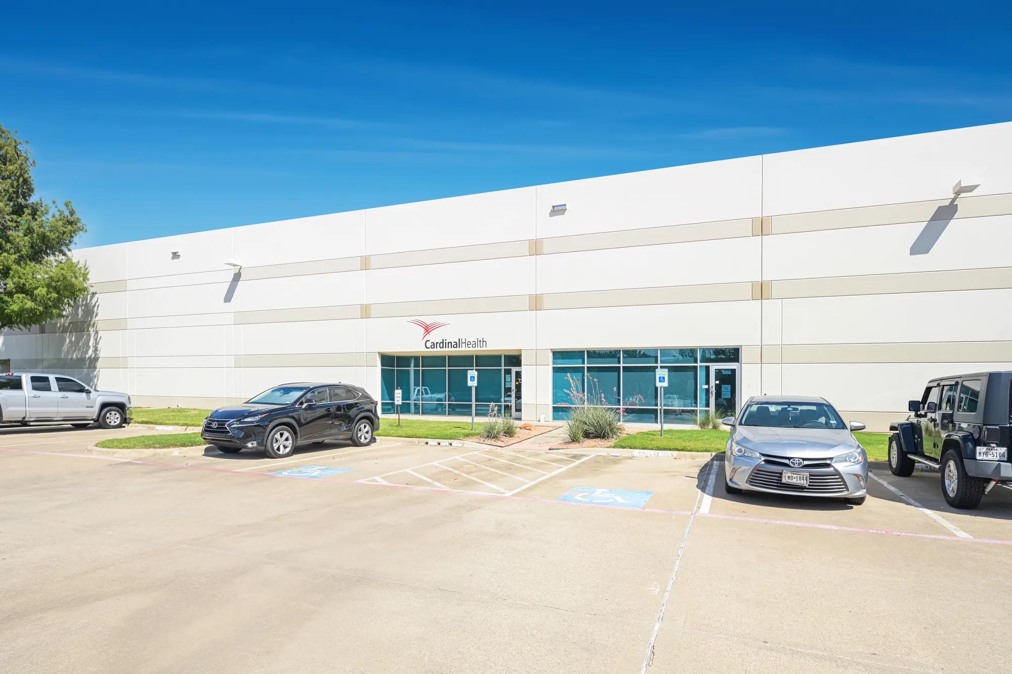 Details of Fort Worth, TX 76137-2456 - Industrial Property For Lease