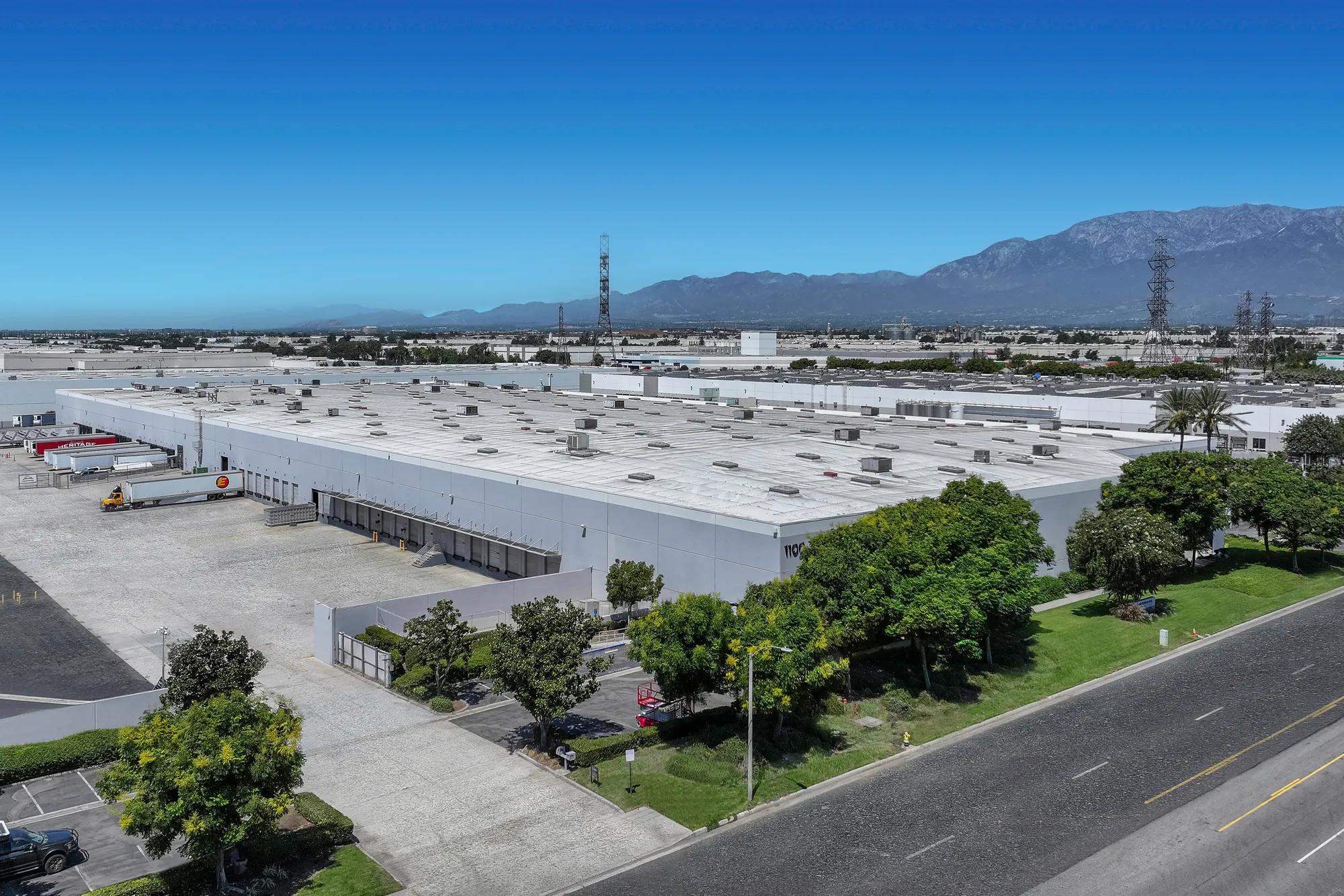 Details of 1100 S. Etiwanda, Ontario, CA 91761 - Industrial Property For Lease