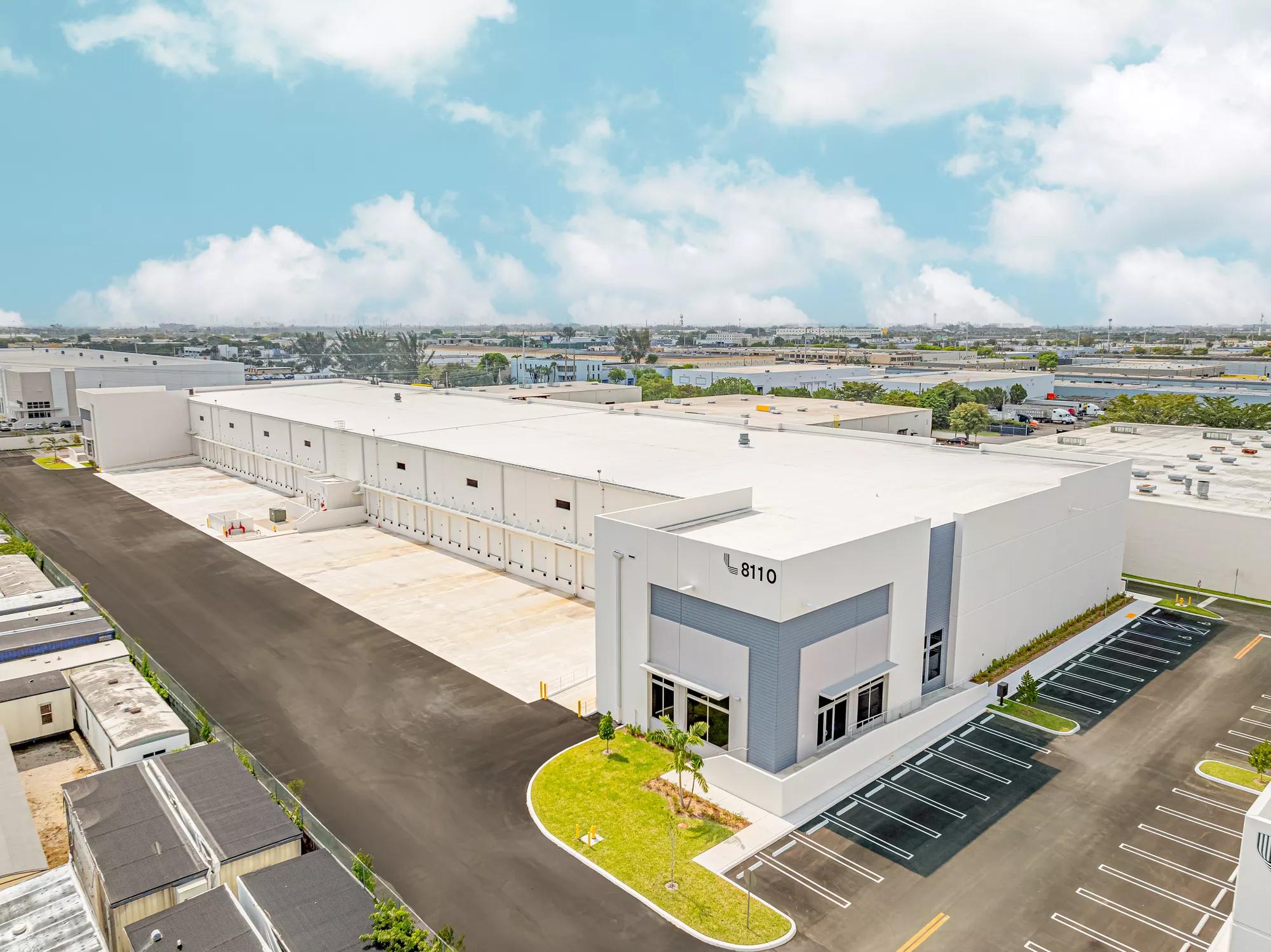 Details of 8110 Northwest 74th Street, Medley, FL 33166 - Industrial Property For Lease