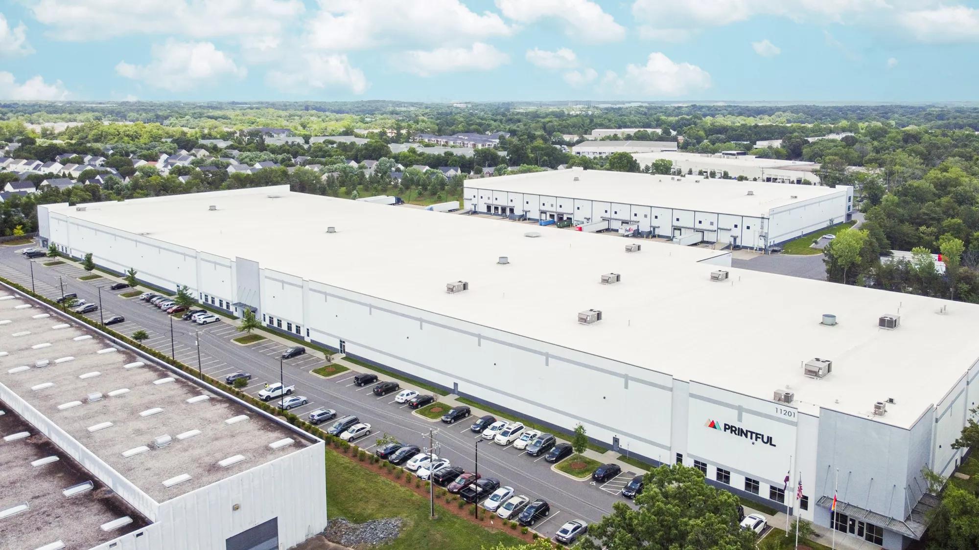 Details of Charlotte, NC 28273 - Industrial Property For Lease