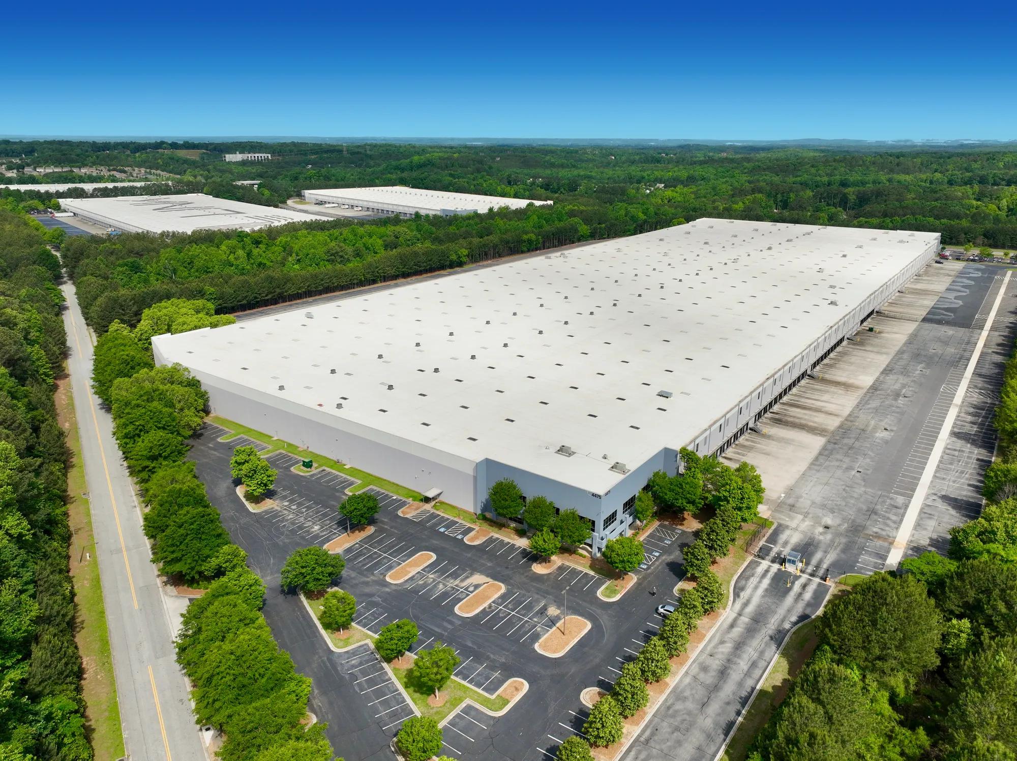 Details of 4475 South Fulton Parkway, Atlanta, GA 30349 - Industrial Property For Lease