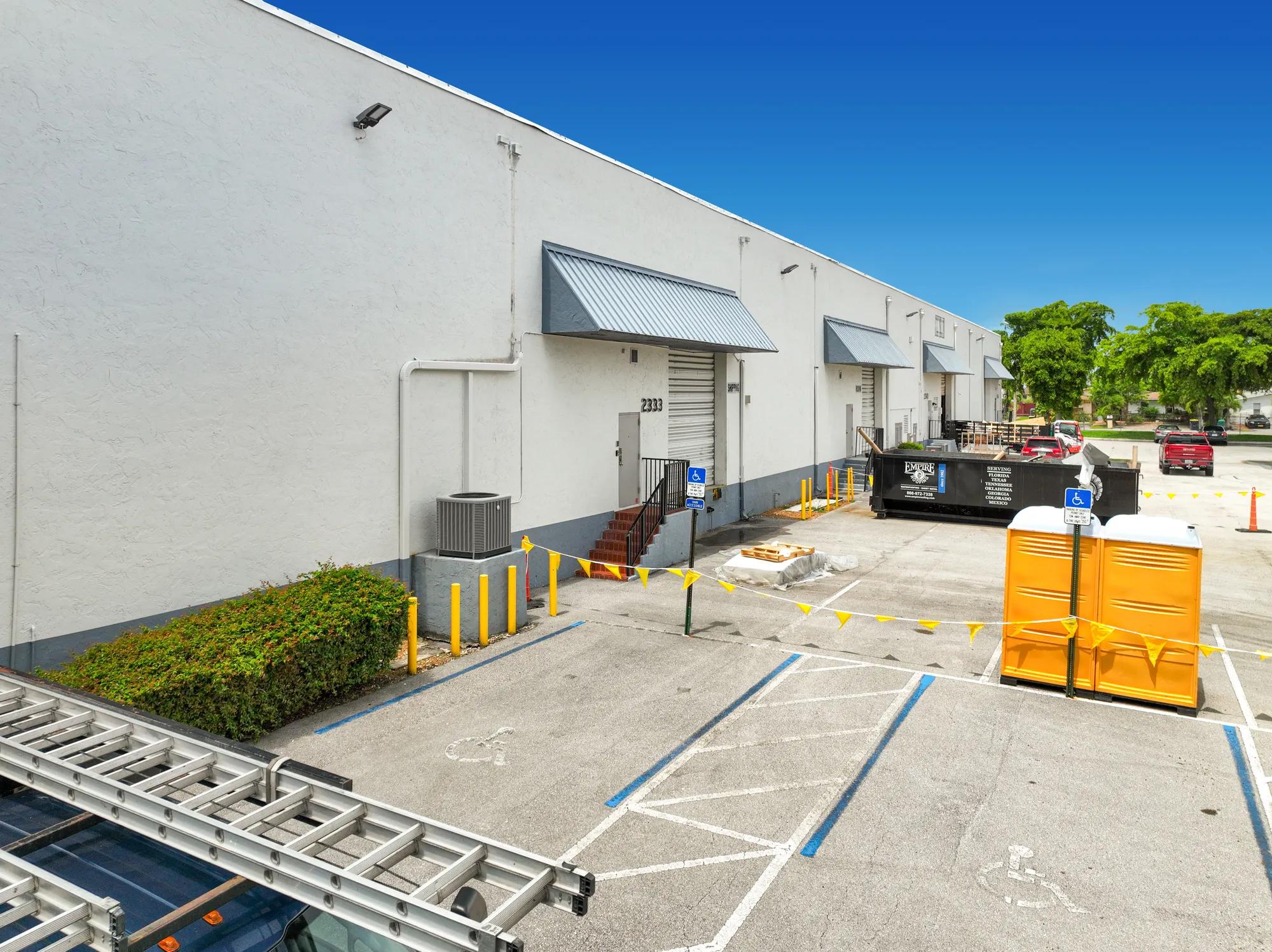 Details of 2333-2345 Stirling Road, Fort Lauderdale, FL 33312 - Industrial Property For Lease