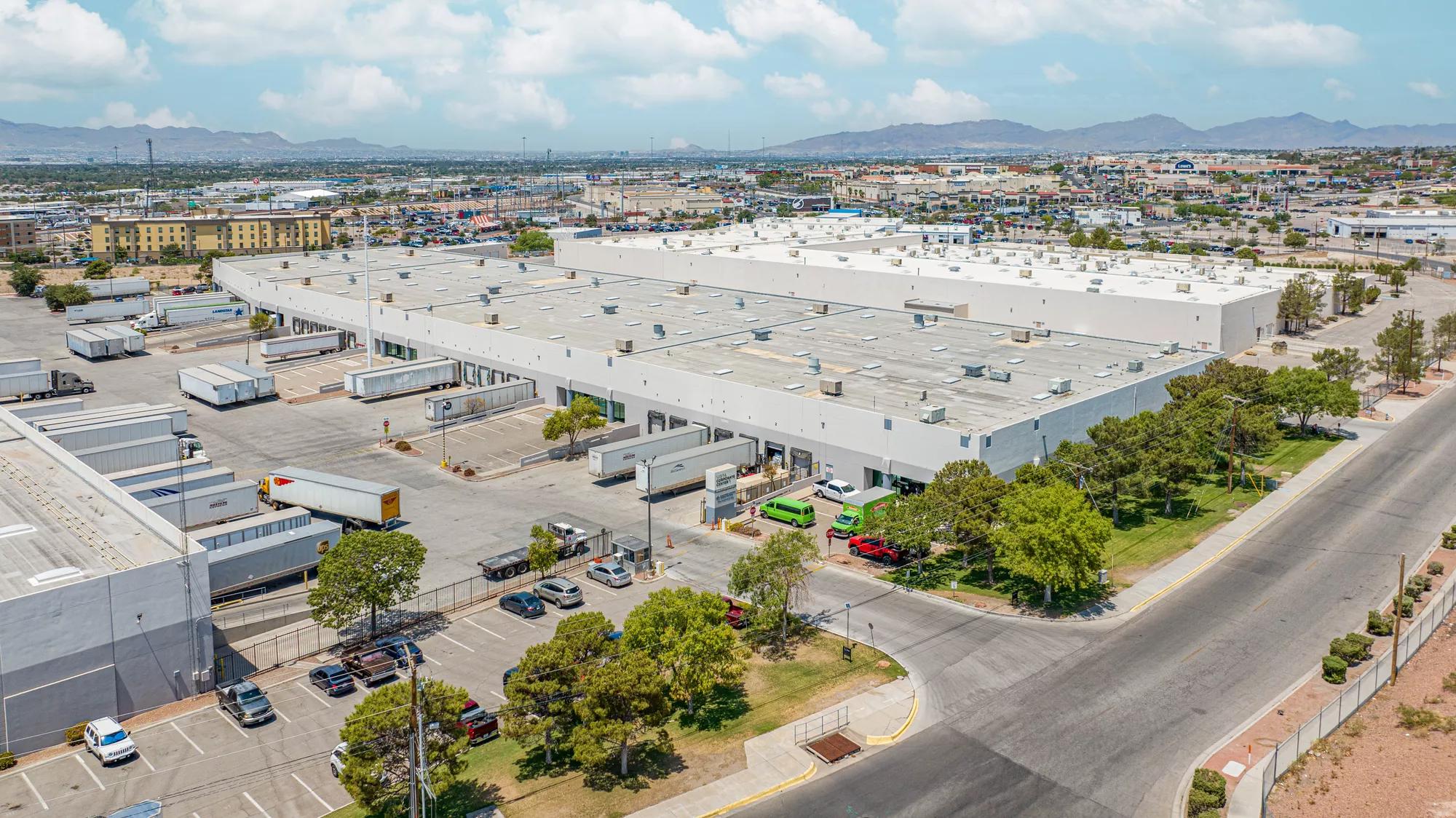 Details of El Paso, TX 79936 - Industrial Property For Lease