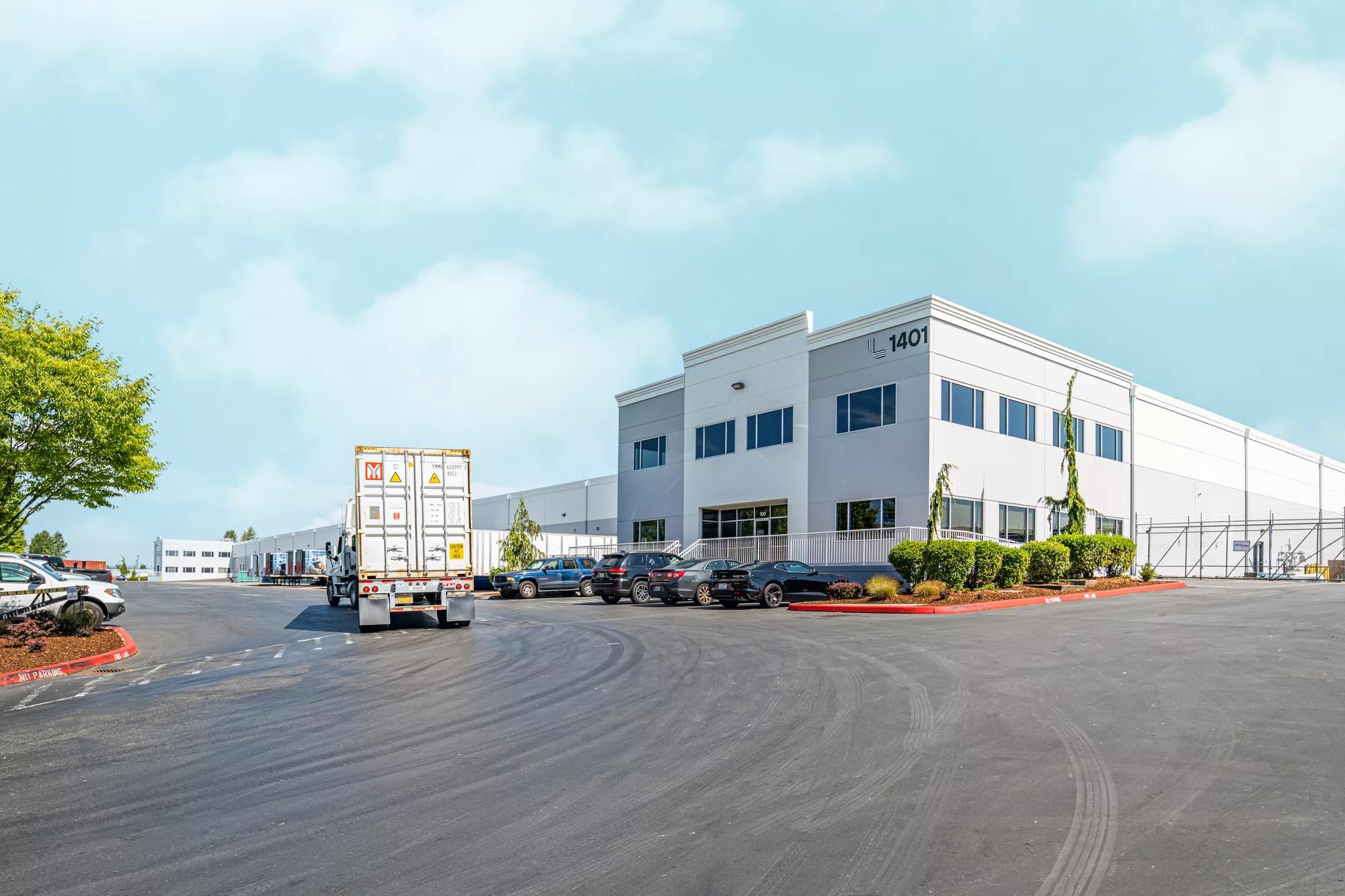 Details of 1401 St. Paul Avenue, Tacoma, WA 98421 - Industrial Property For Lease
