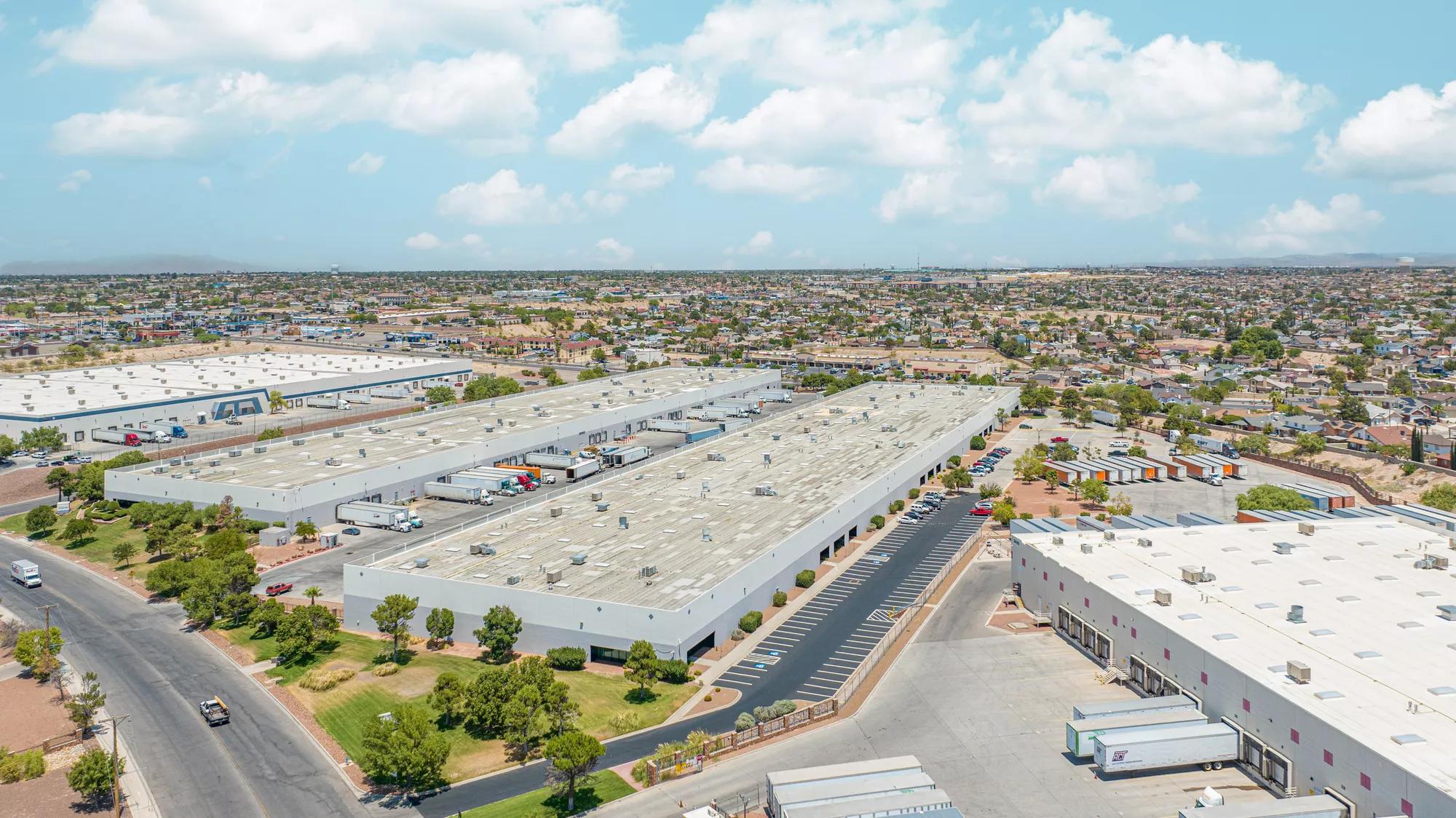 Details of El Paso, TX 79936 - Industrial Property For Lease