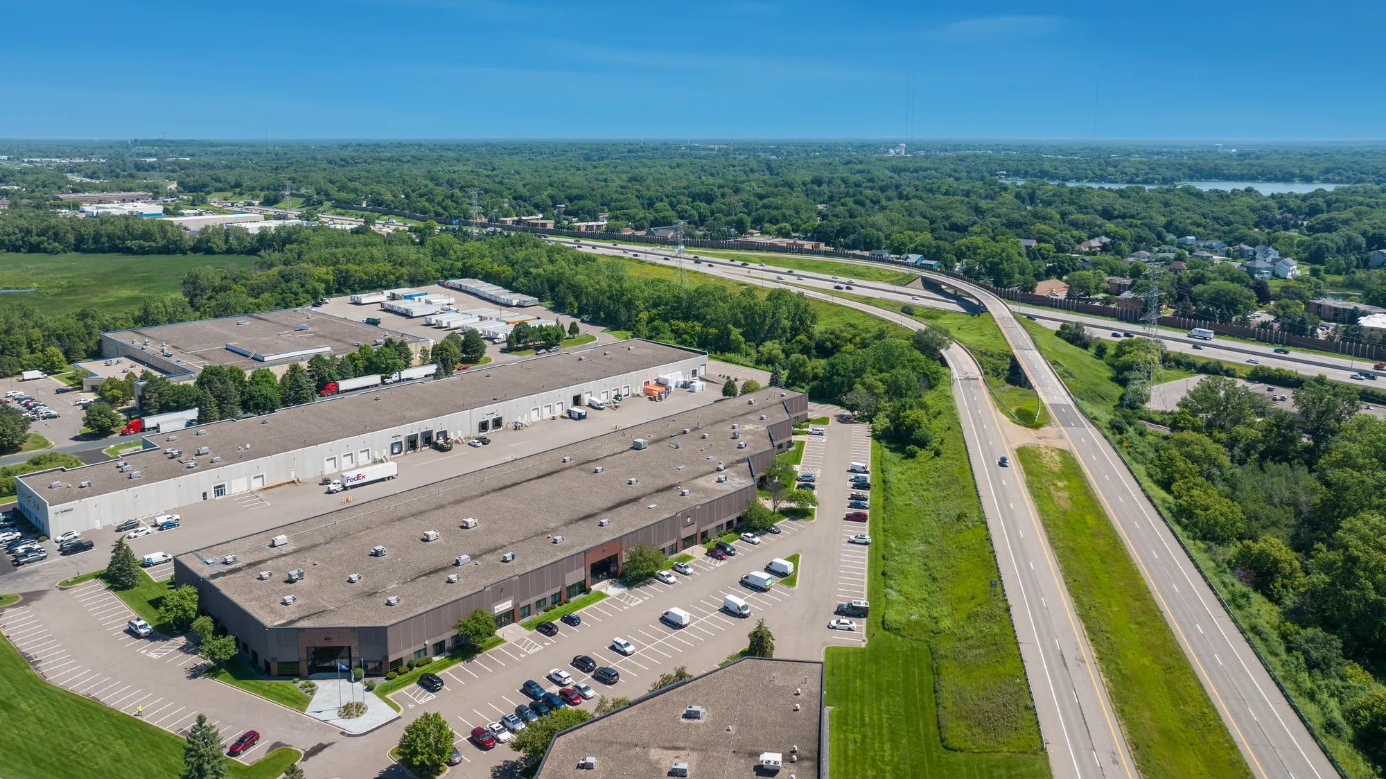 601 Campus Drive, New Brighton, MN 55112, 1200