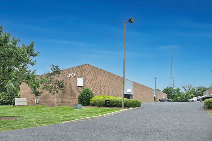 4101 Revolution Park Drive, Charlotte, NC 28217, A