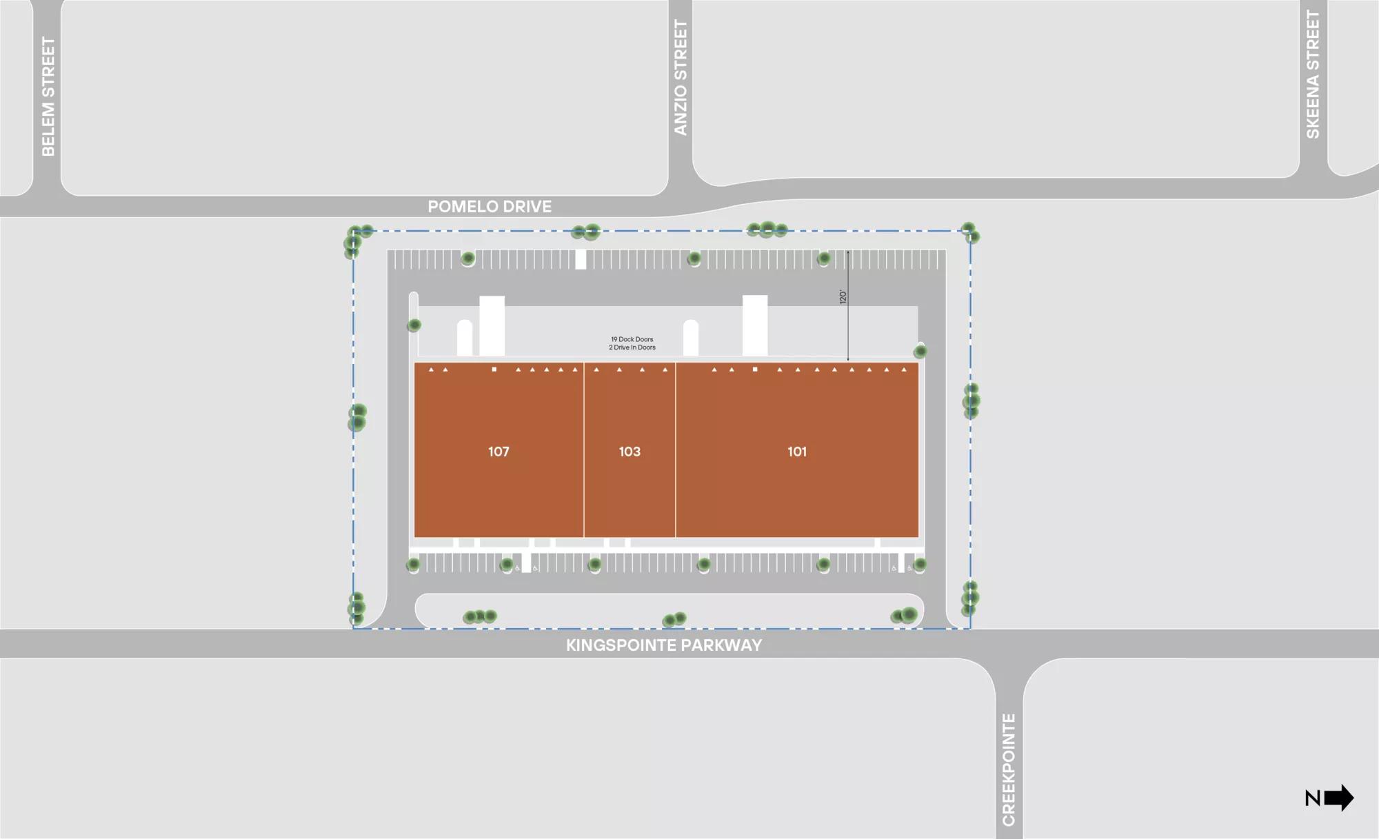 Details of 7600 Kingspointe Parkway, Orlando, FL 32819 - Industrial Property For Lease