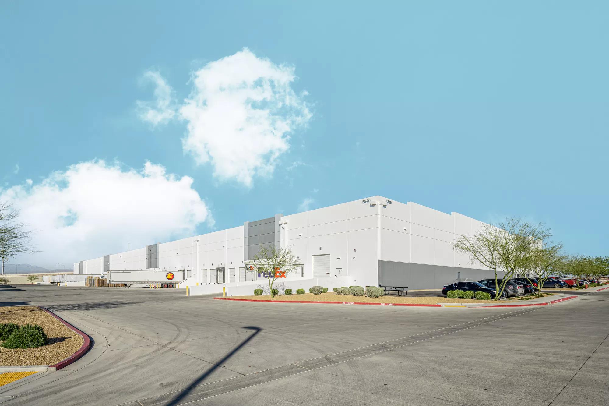 Details of North Las Vegas, NV 89115 - Industrial Property For Lease