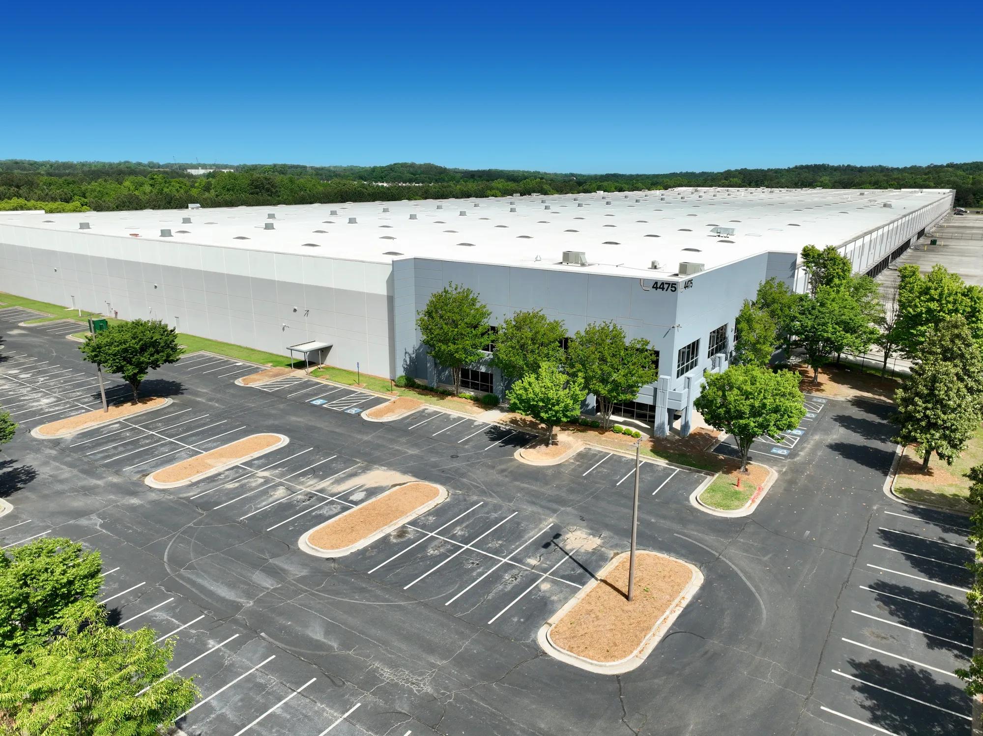 Details of 4475 South Fulton Parkway, Atlanta, GA 30349 - Industrial Property For Lease