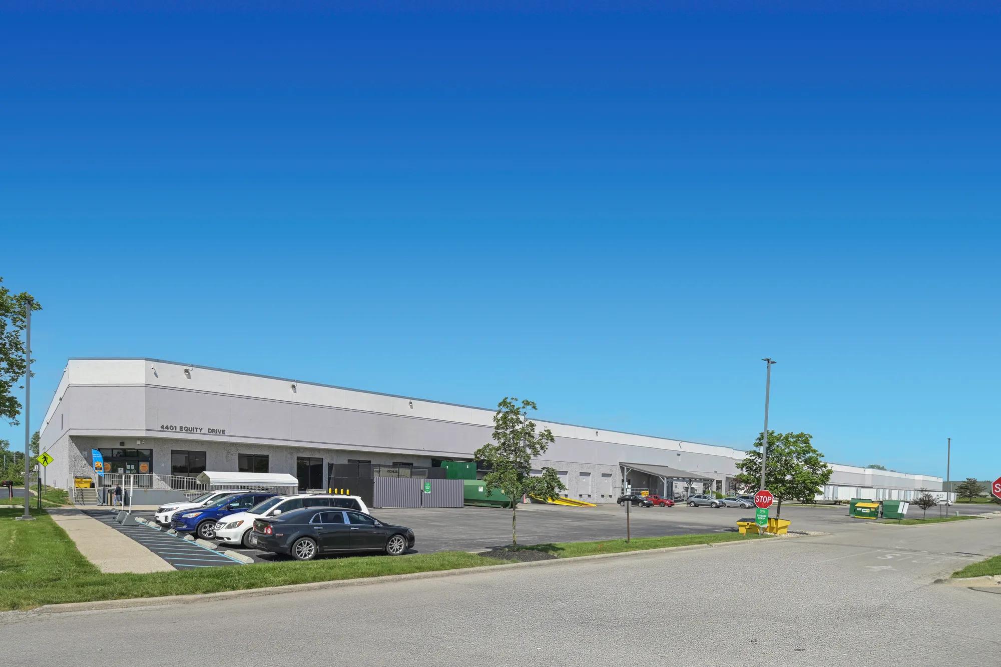 Details of 4401 Equity Drive, Columbus, OH 43228 - Industrial Property For Lease
