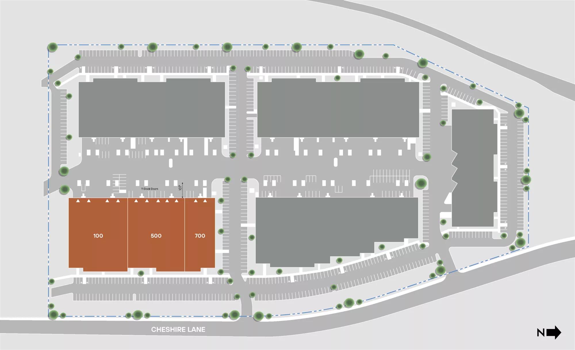 Details of Plymouth, MN 55441 - Industrial Property For Lease