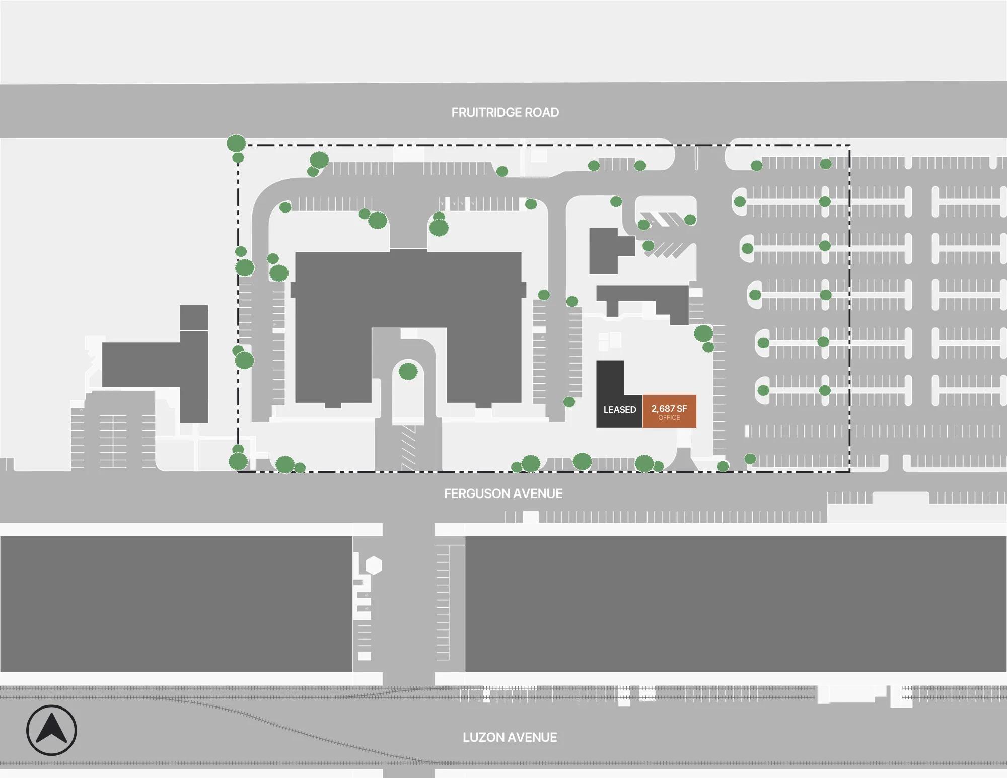Details of 20 Business Park Way, Sacramento, CA 95828 - Industrial Property For Lease