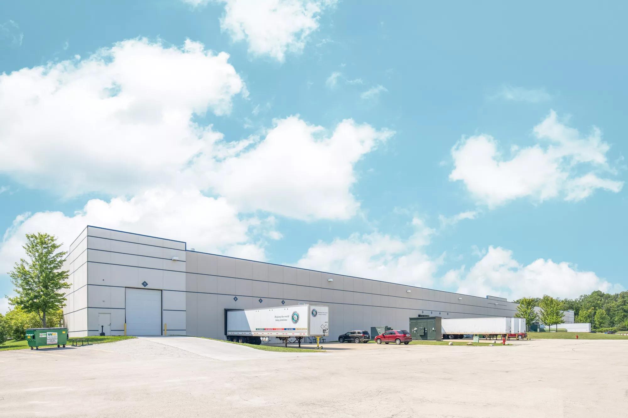 Details of Oak Creek, WI 53154 - Industrial Property For Lease