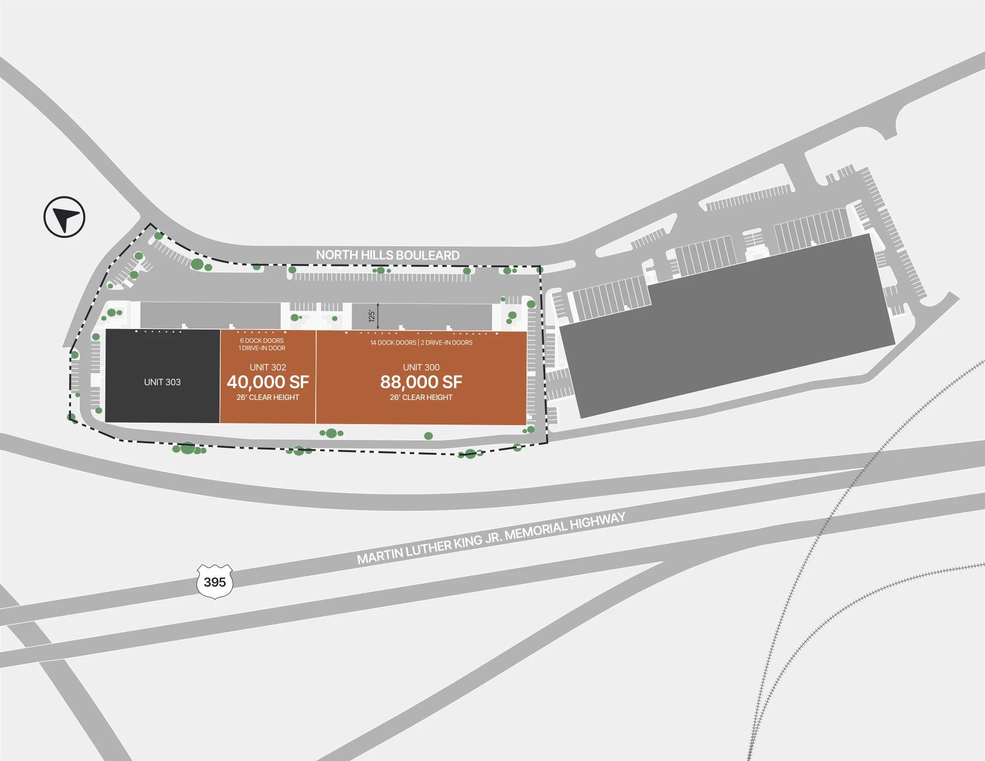 Details of 900 North Hills Boulevard, Reno, NV 89506 - Industrial Property For Lease