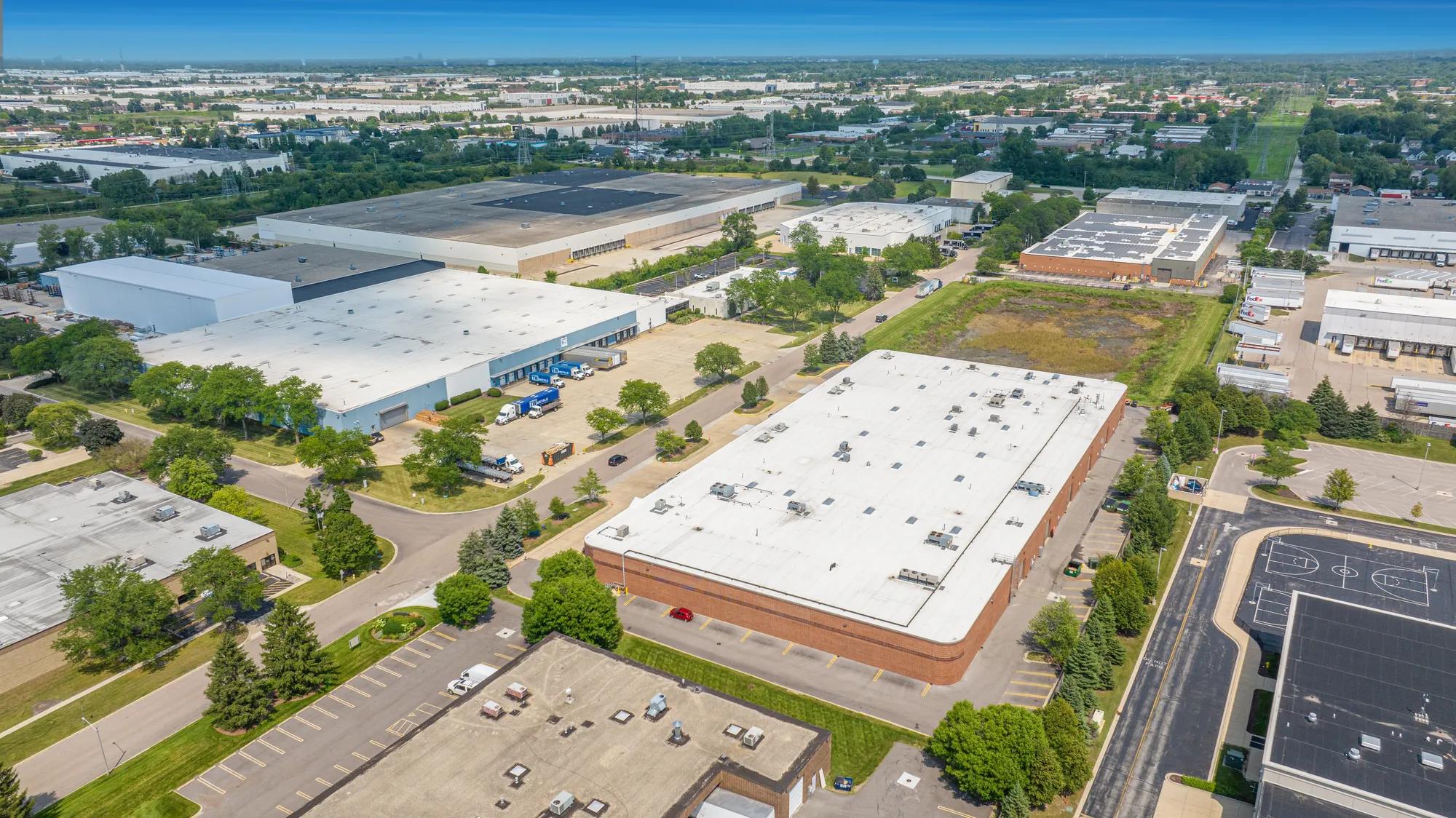 Details of Carol Stream, IL 60188 - Industrial Property For Lease