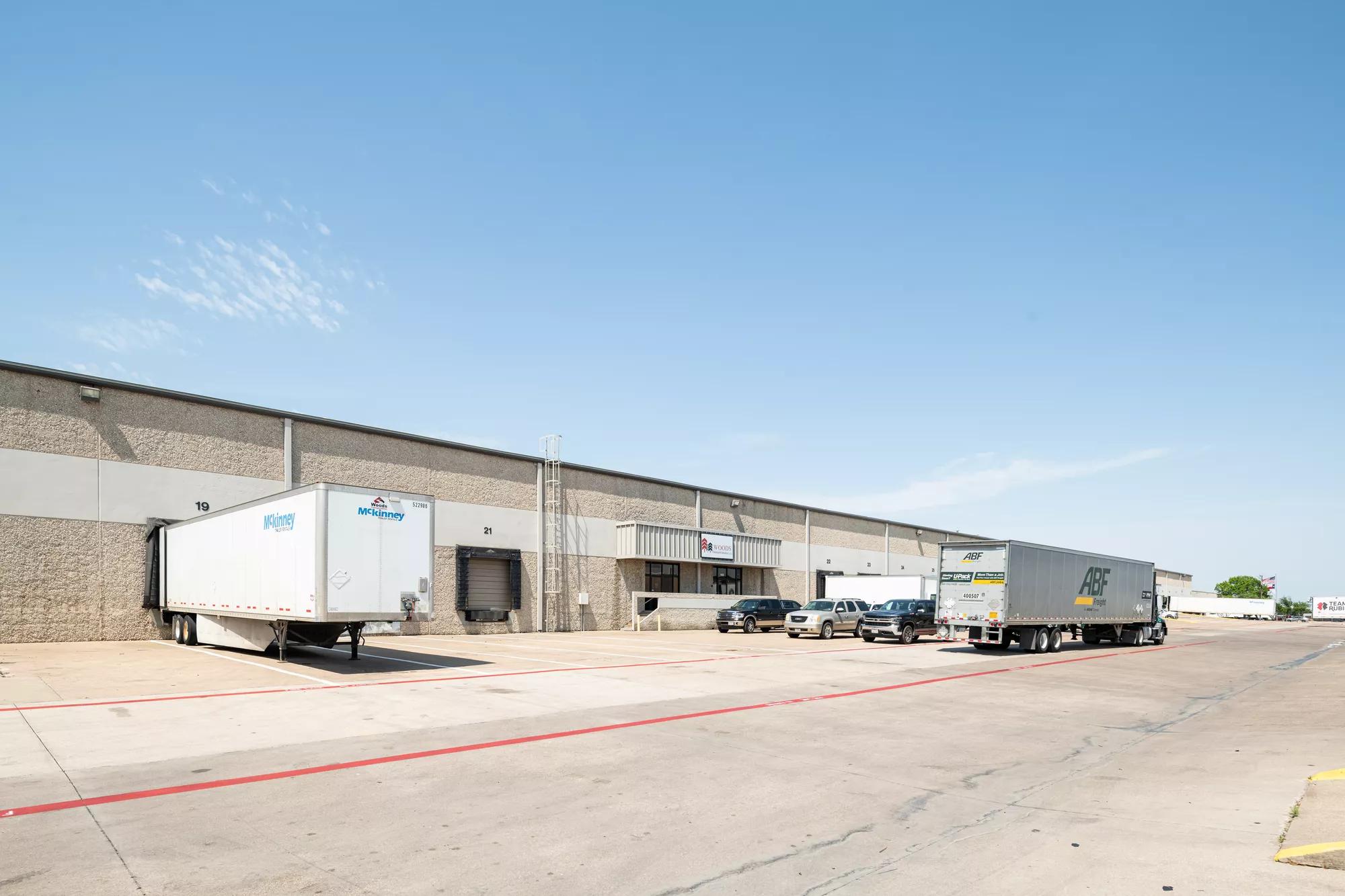 Details of Grand Prairie, TX 75050 - Industrial Property For Lease