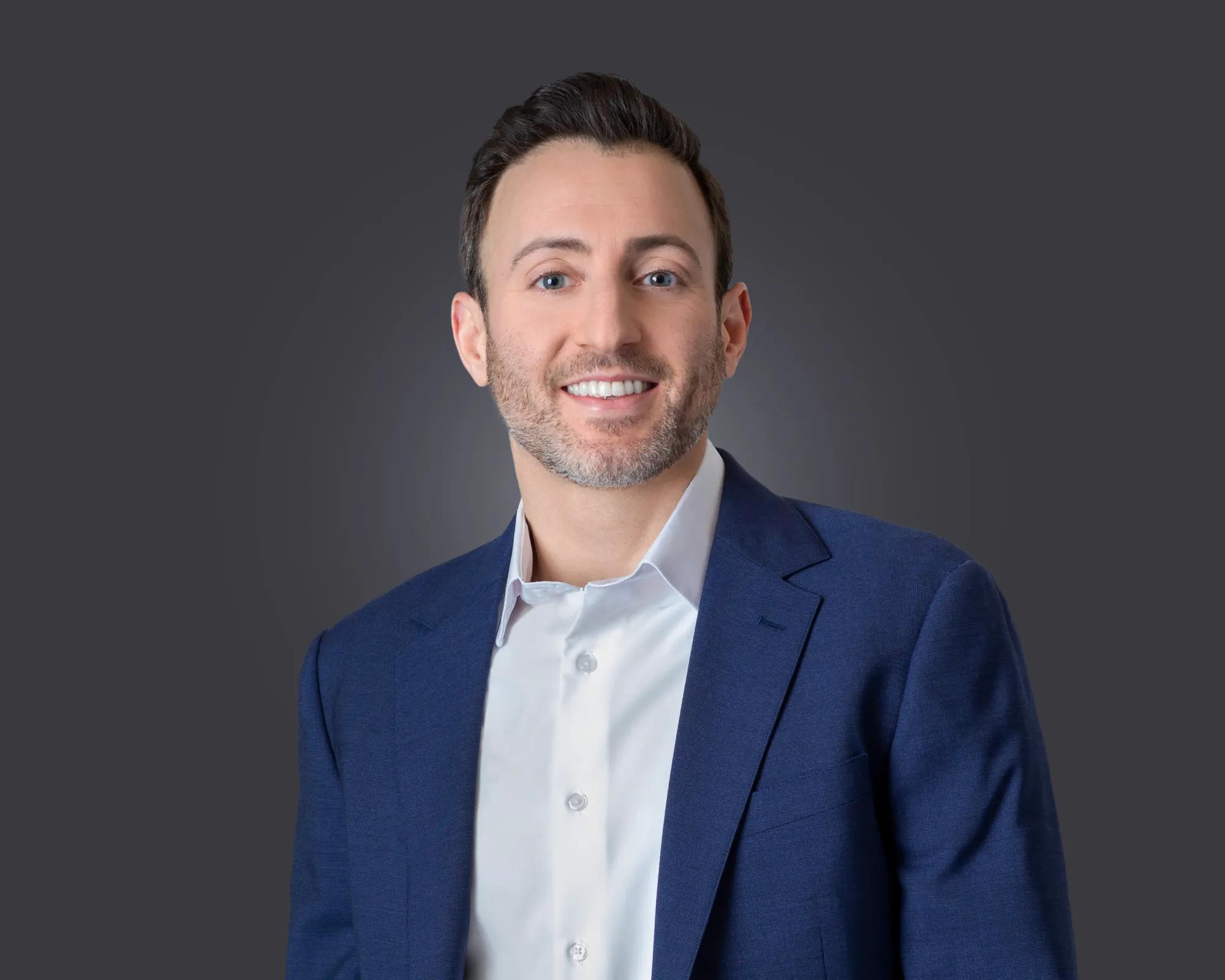 Jesse D. Masur, Managing Director, Strategy & Innovation at Link Logistics industrial real estate company
