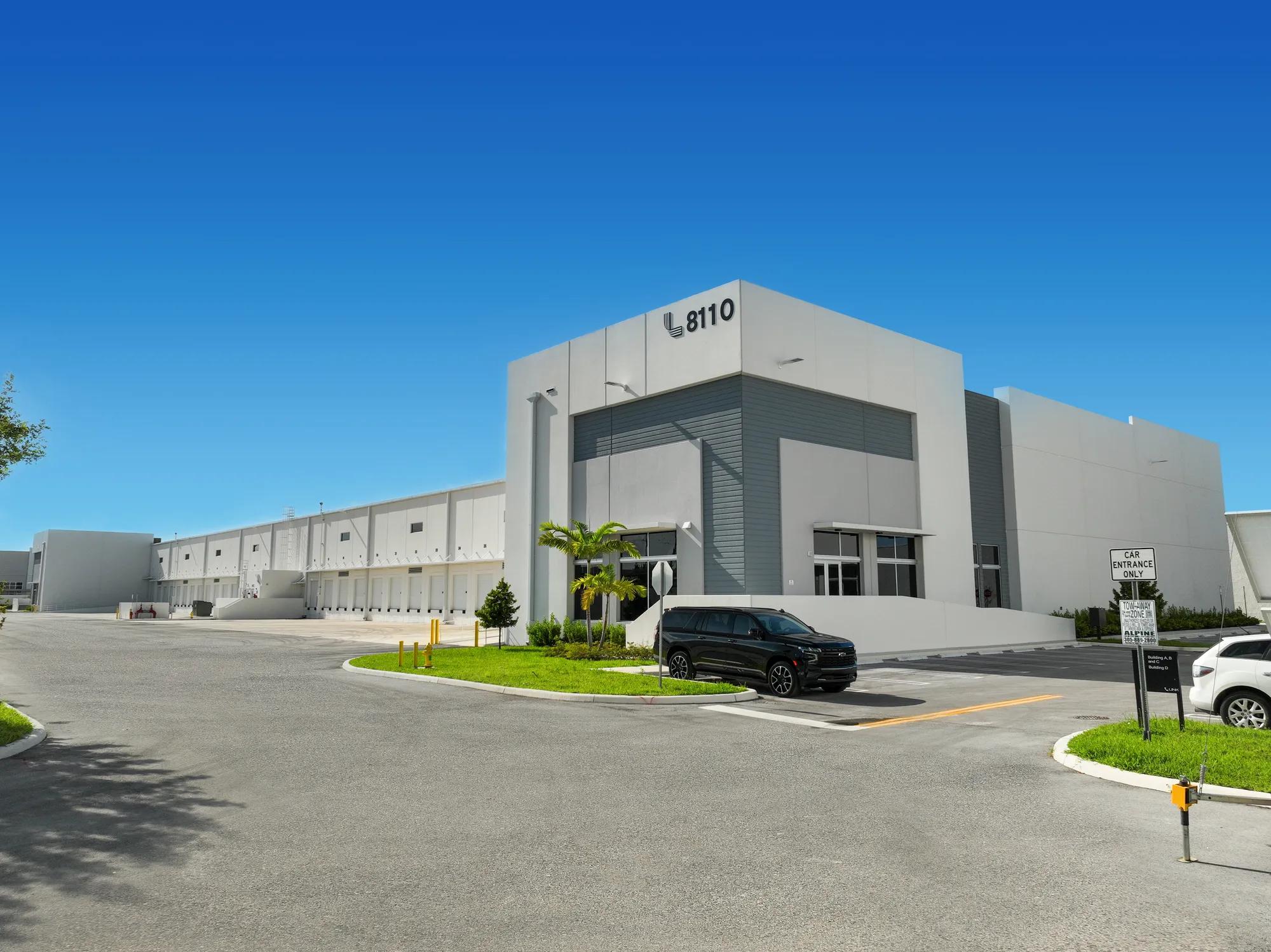 Details of 8110 Northwest 74th Street, Medley, FL 33166 - Industrial Property For Lease
